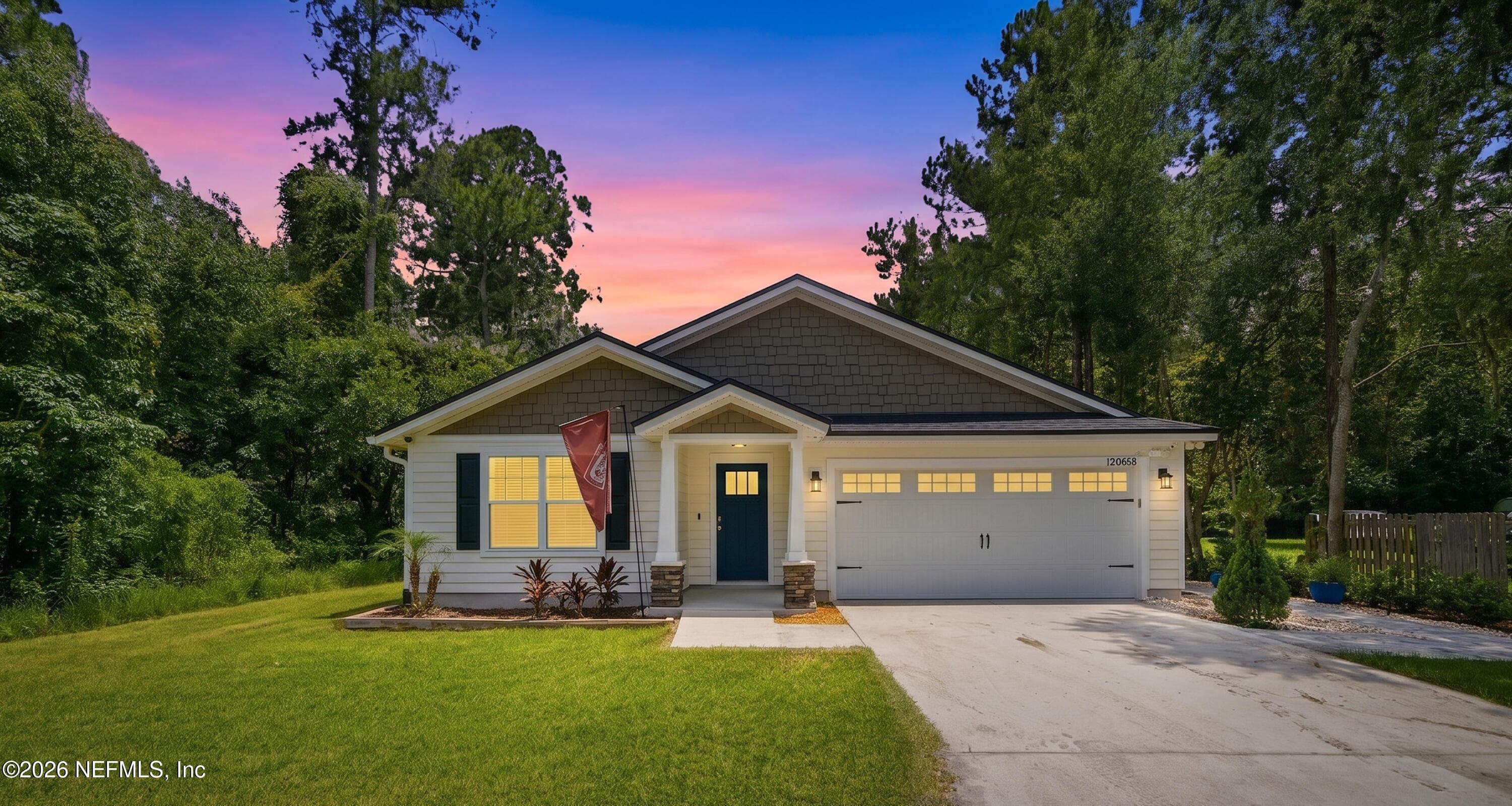 12068 VERSAILLES Street, Jacksonville, FL 32224, Jacksonville — exterior
