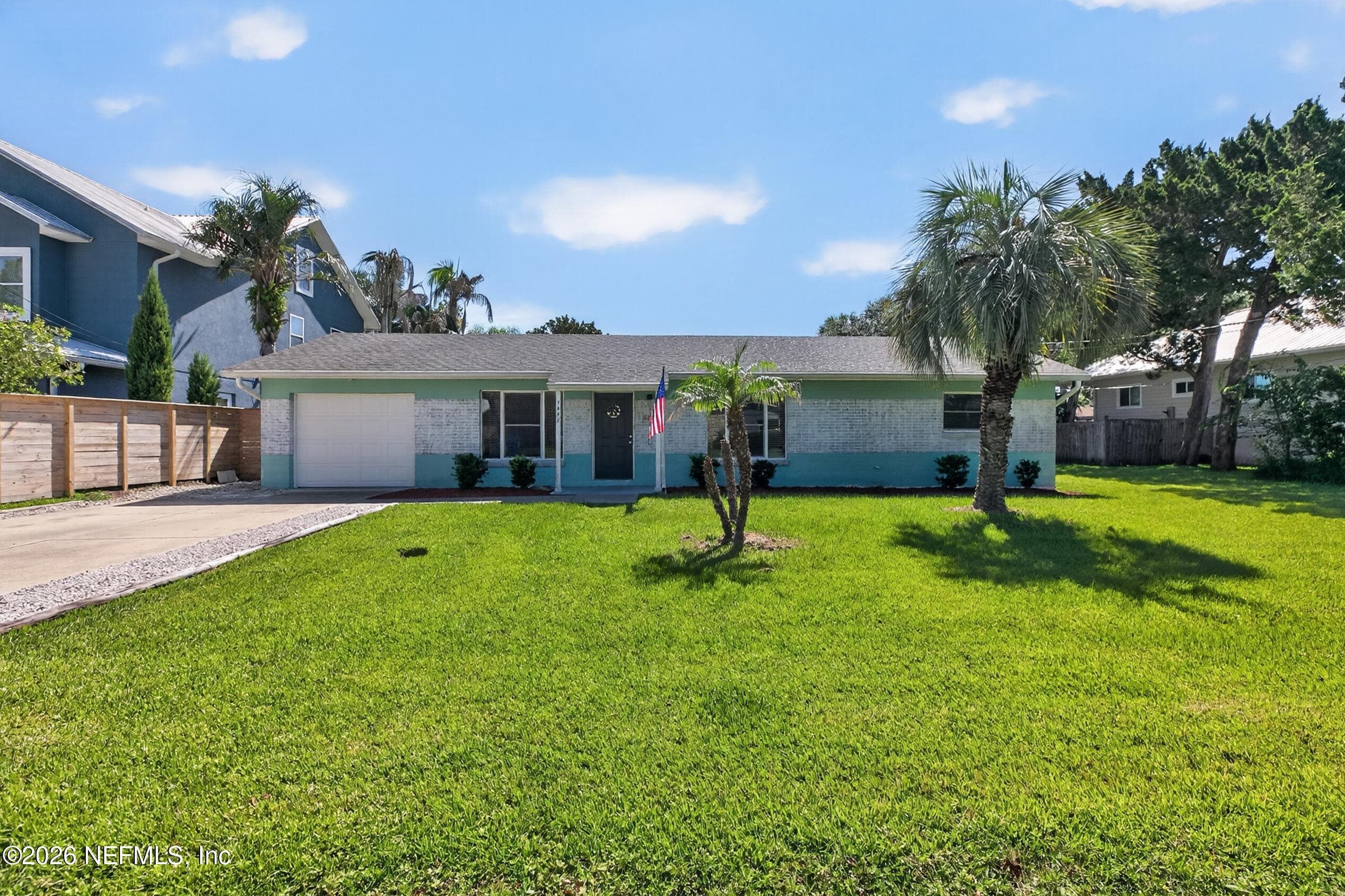 5448 3RD Street, St. Augustine, FL 32080, St. Augustine — exterior