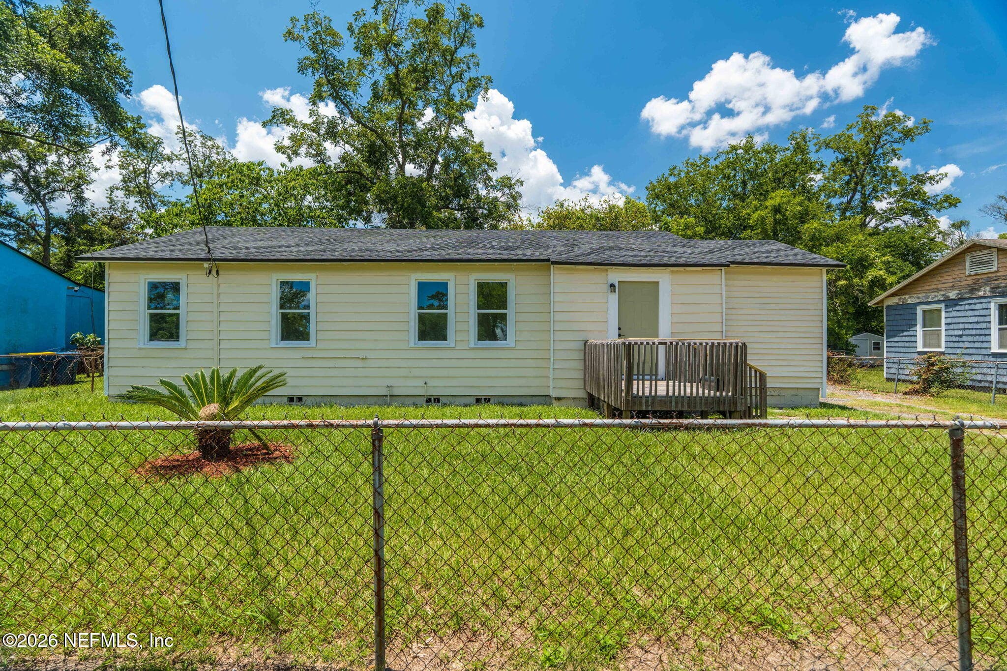 7060 MARVIN Avenue, Jacksonville, FL 32208, Jacksonville — exterior