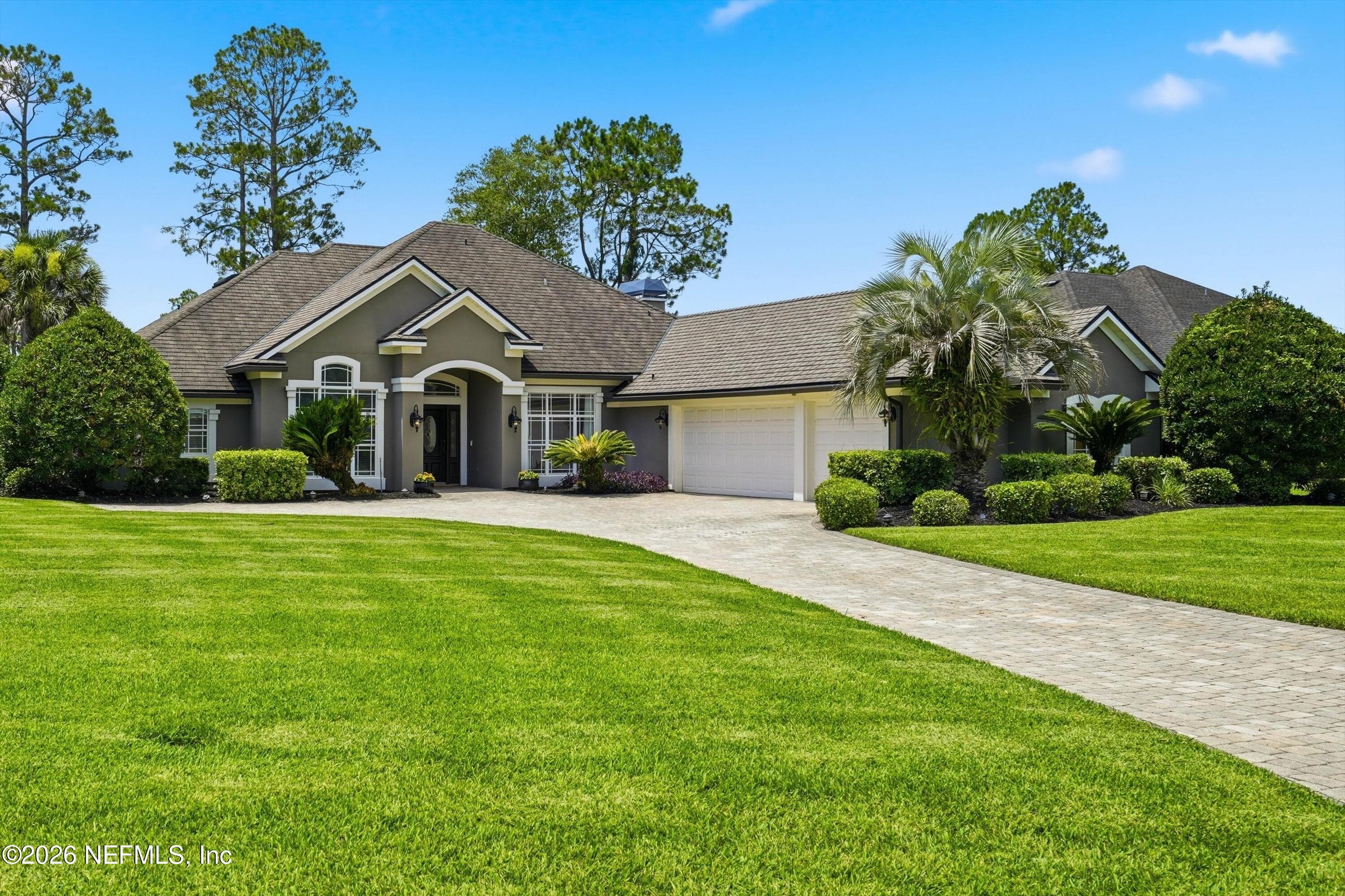1413 COURSE VIEW Drive, Fleming Island — exterior