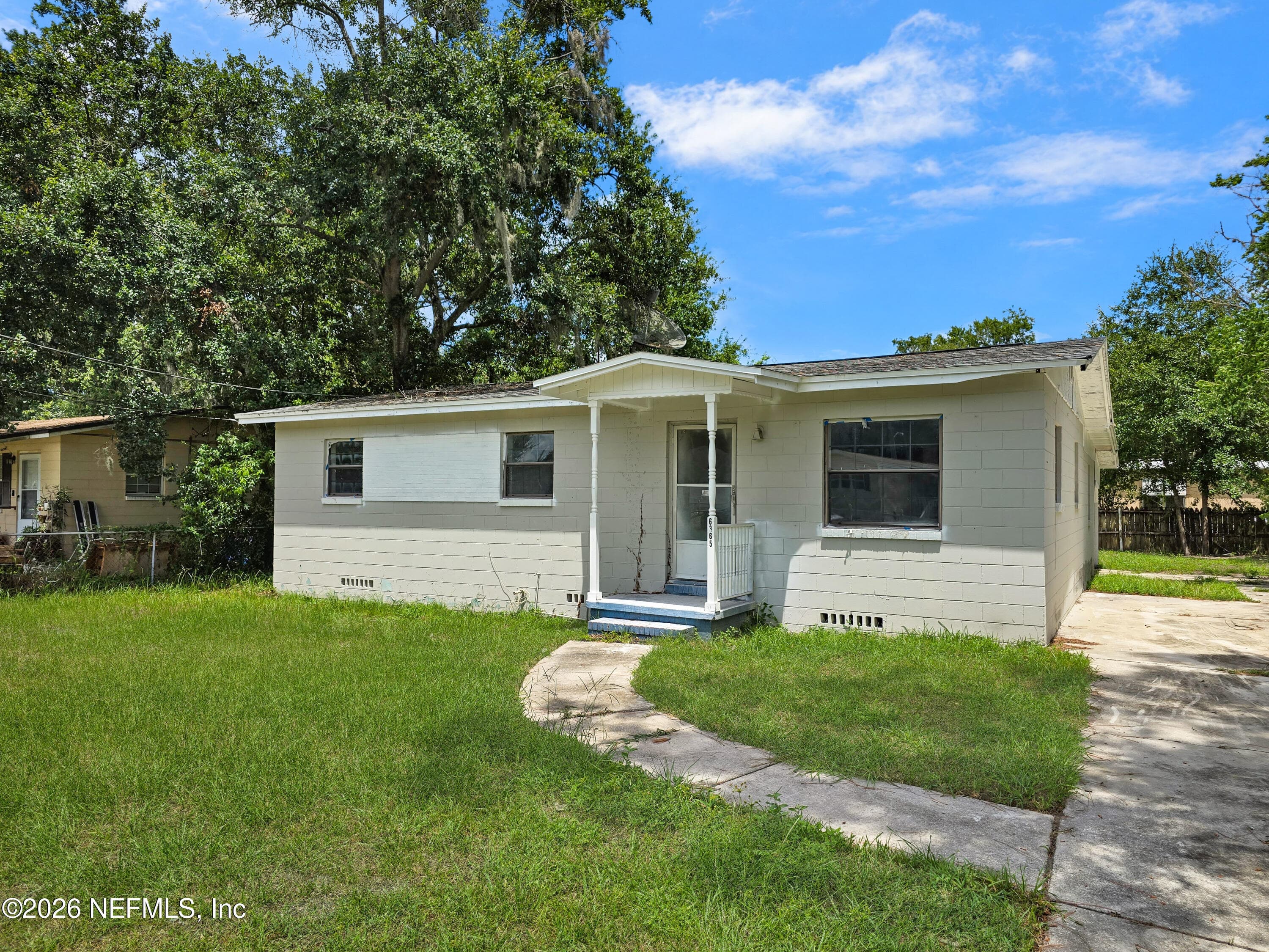6365 CATOMA Street, Jacksonville, FL 32244, Jacksonville — exterior