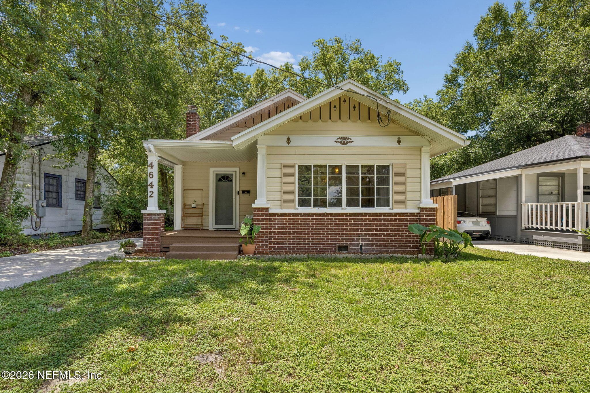 4642 CRESCENT Street, Jacksonville, FL 32205, Jacksonville — exterior