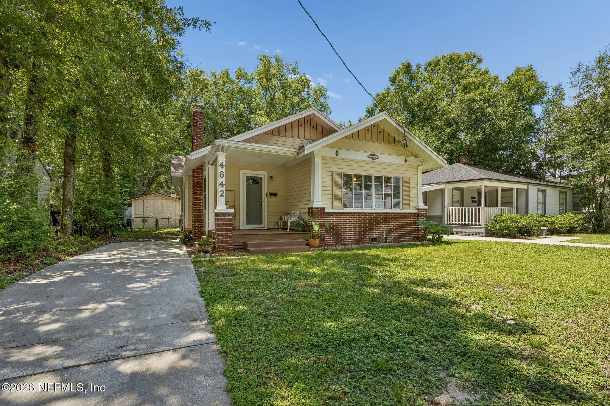 4642 CRESCENT Street, Jacksonville, FL 32205, Jacksonville — photo 2