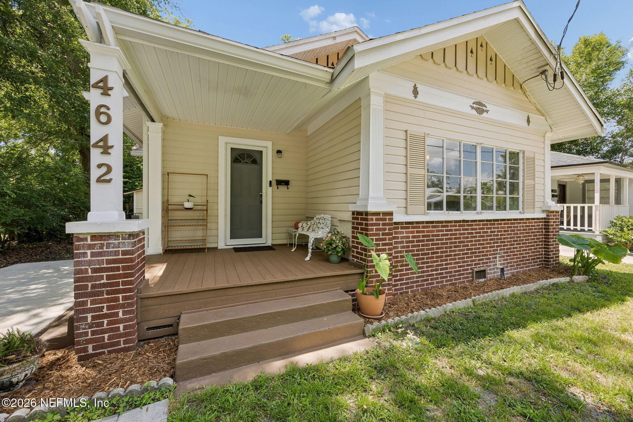 4642 CRESCENT Street, Jacksonville, FL 32205, Jacksonville — photo 3