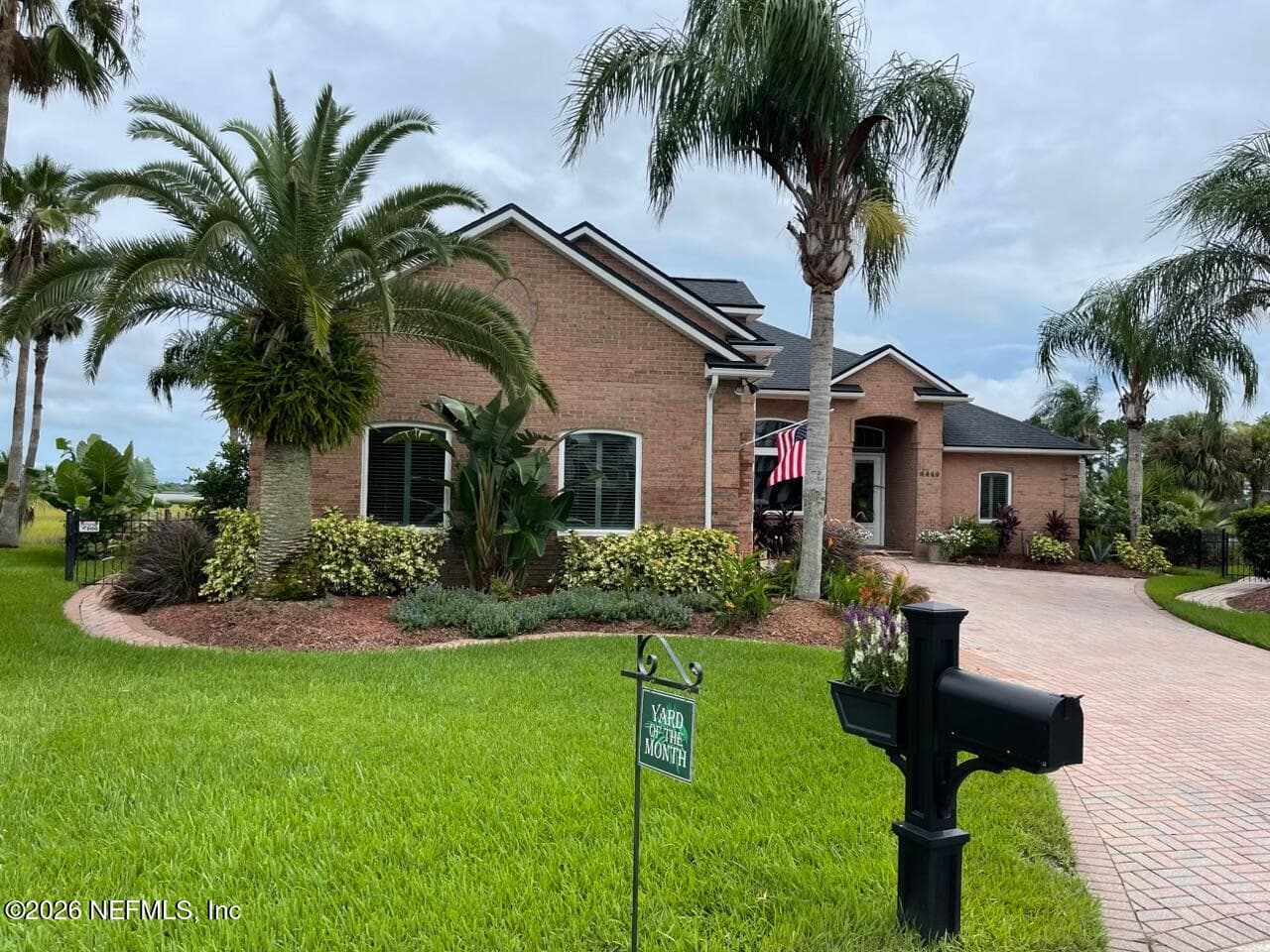 4449 SEABREEZE DRIVE Drive, Jacksonville — exterior