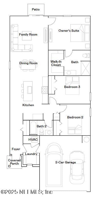 25 BUFFALO GROVE Drive, Palm Coast — photo 2
