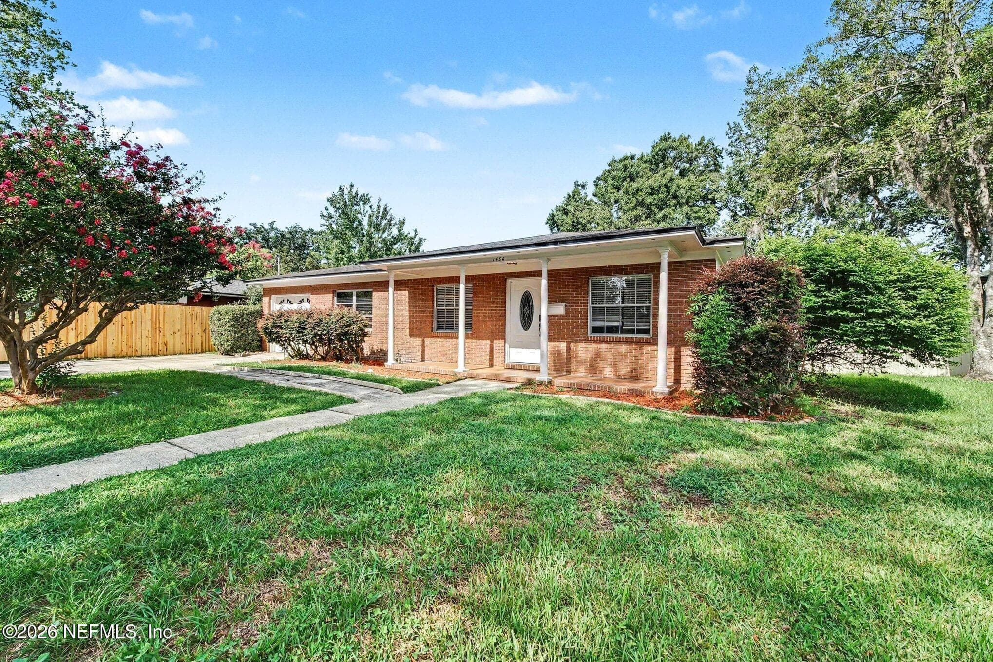 1456 DANBURY Road, Jacksonville, FL 32205, Jacksonville — exterior