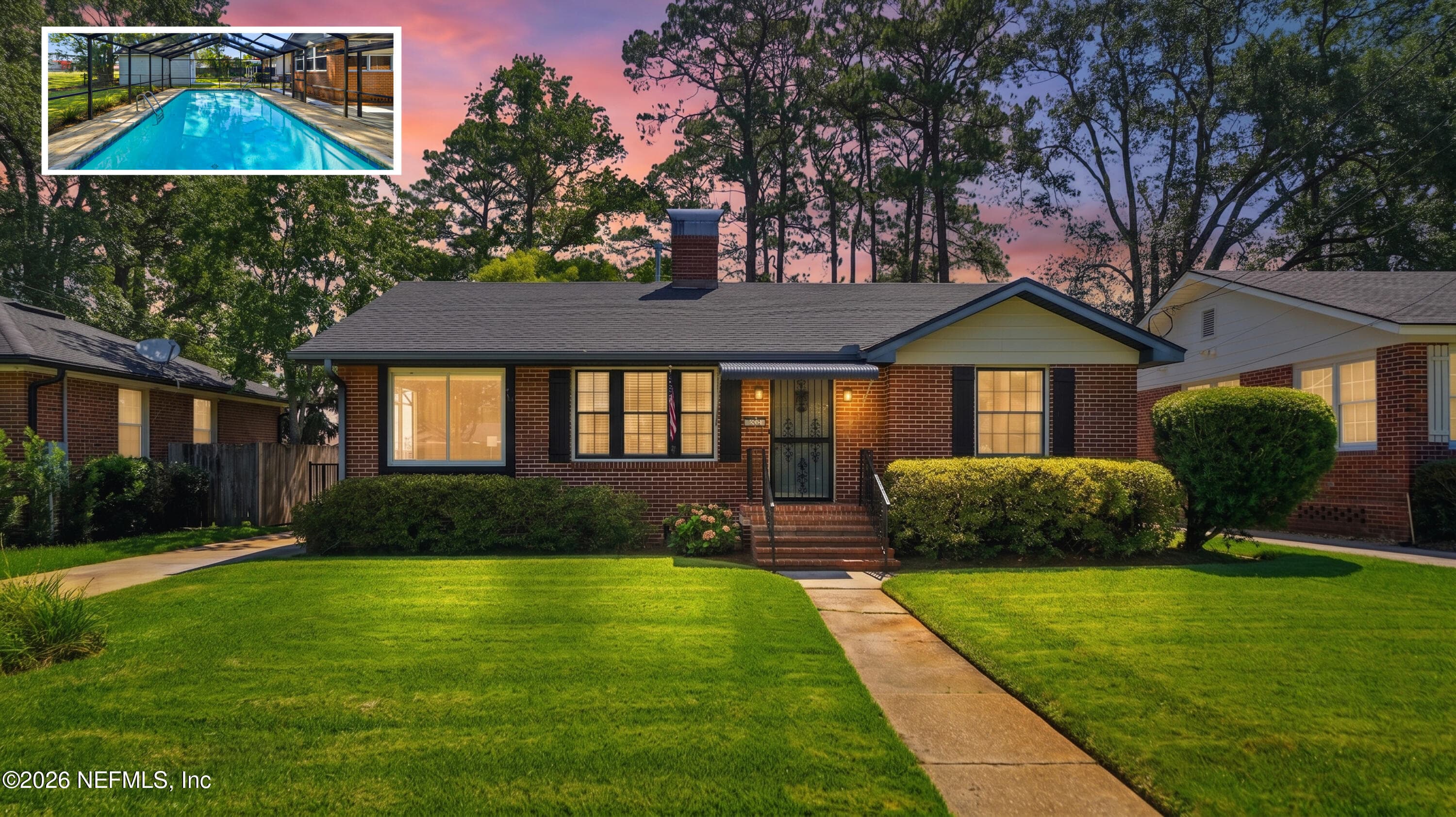 821 OLD HICKORY Road, Jacksonville, FL 32207, Jacksonville — exterior
