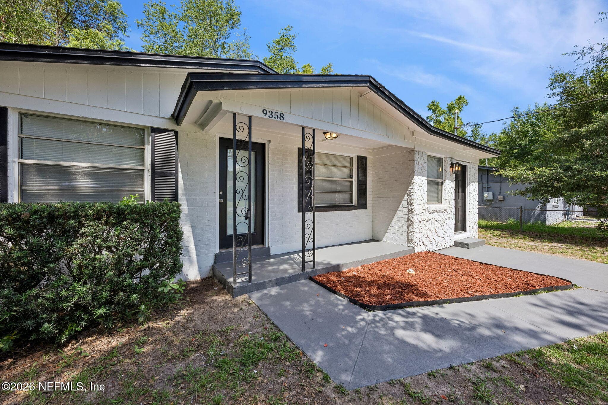 9358 CULPEPER Avenue, Jacksonville, FL 32208, Jacksonville — exterior