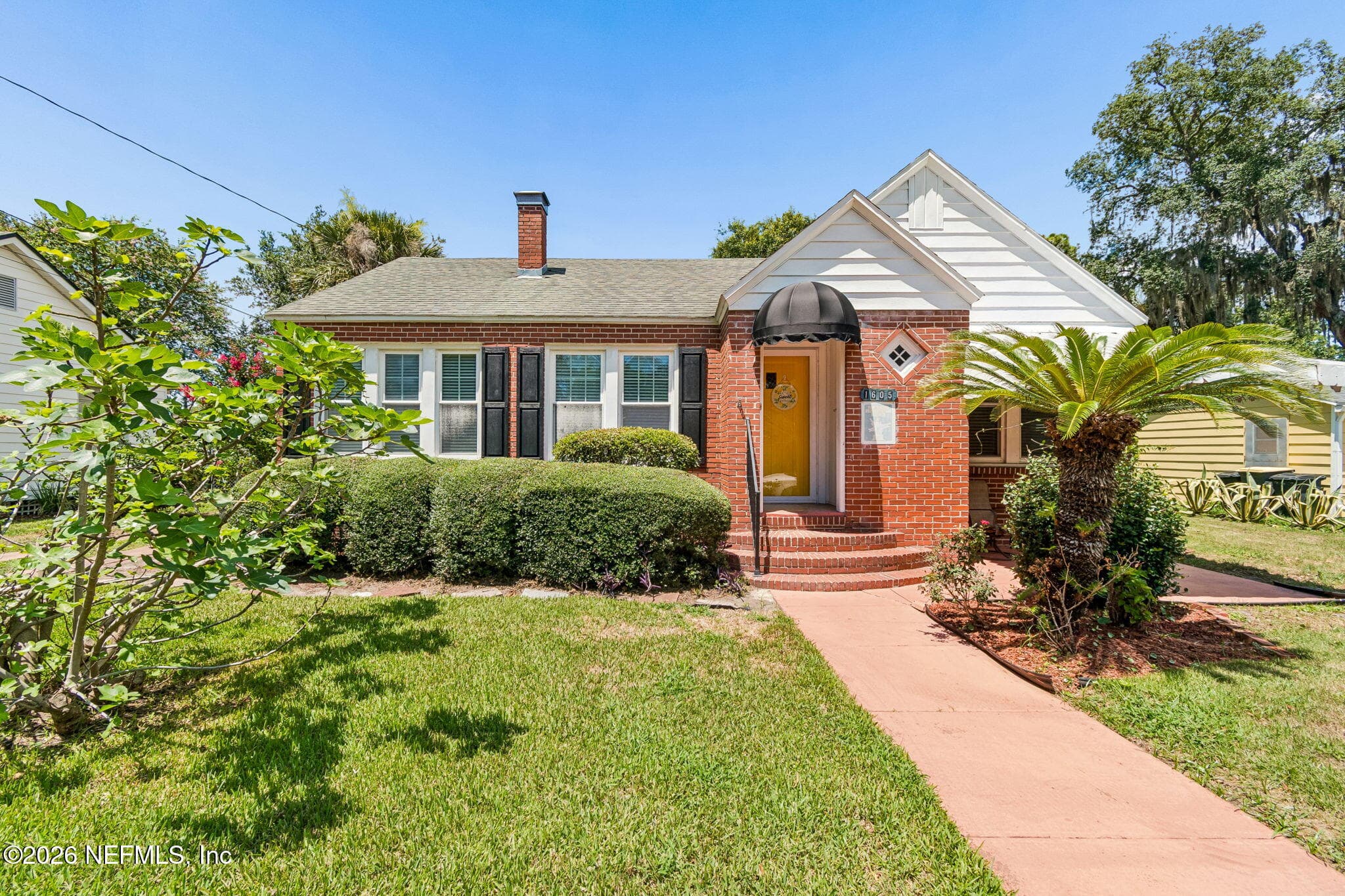 1605 FELCH Avenue, Jacksonville, FL 32207, Jacksonville — exterior