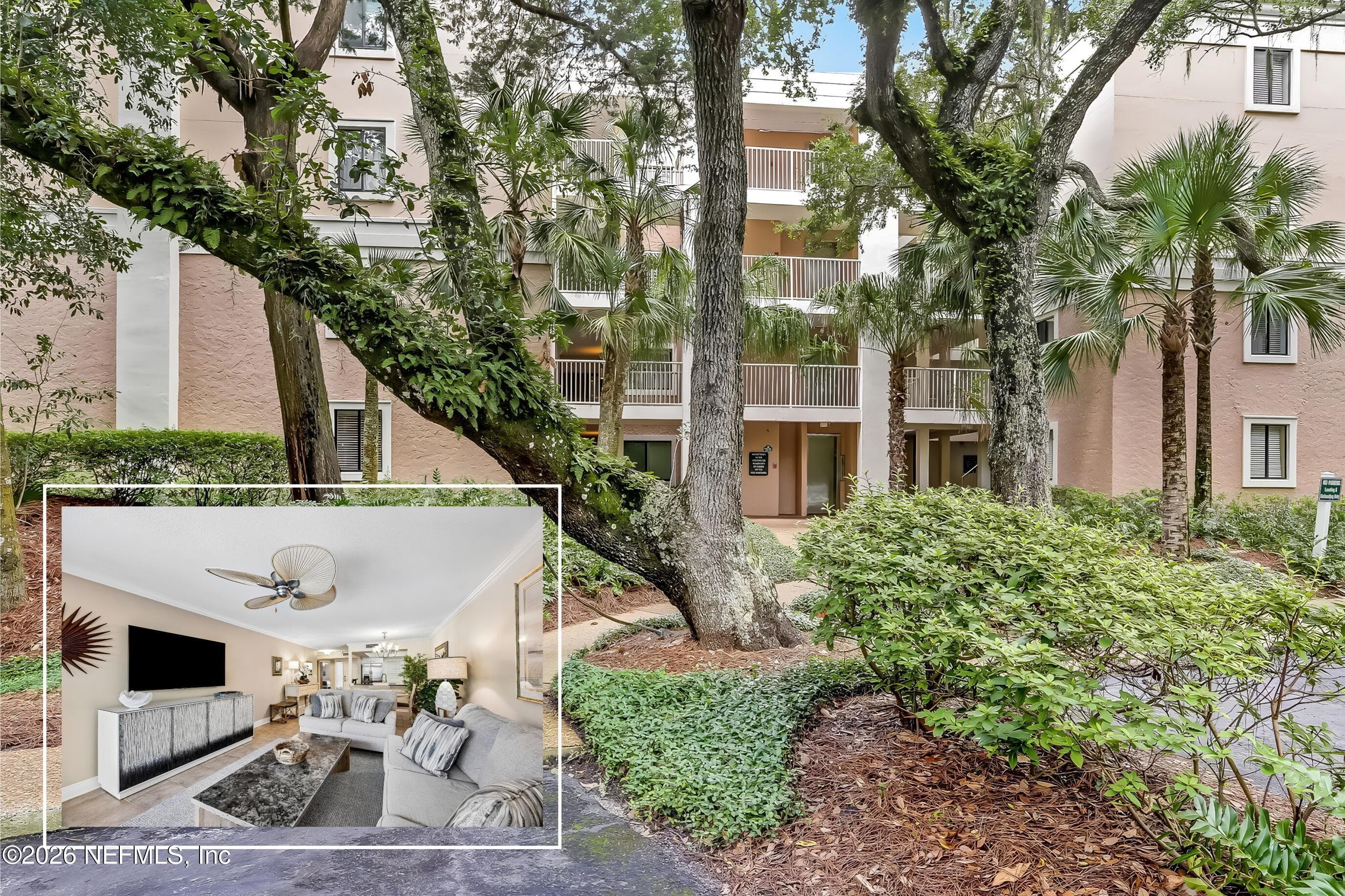 2117 BEACH WOOD Road 2117, Fernandina Beach — exterior