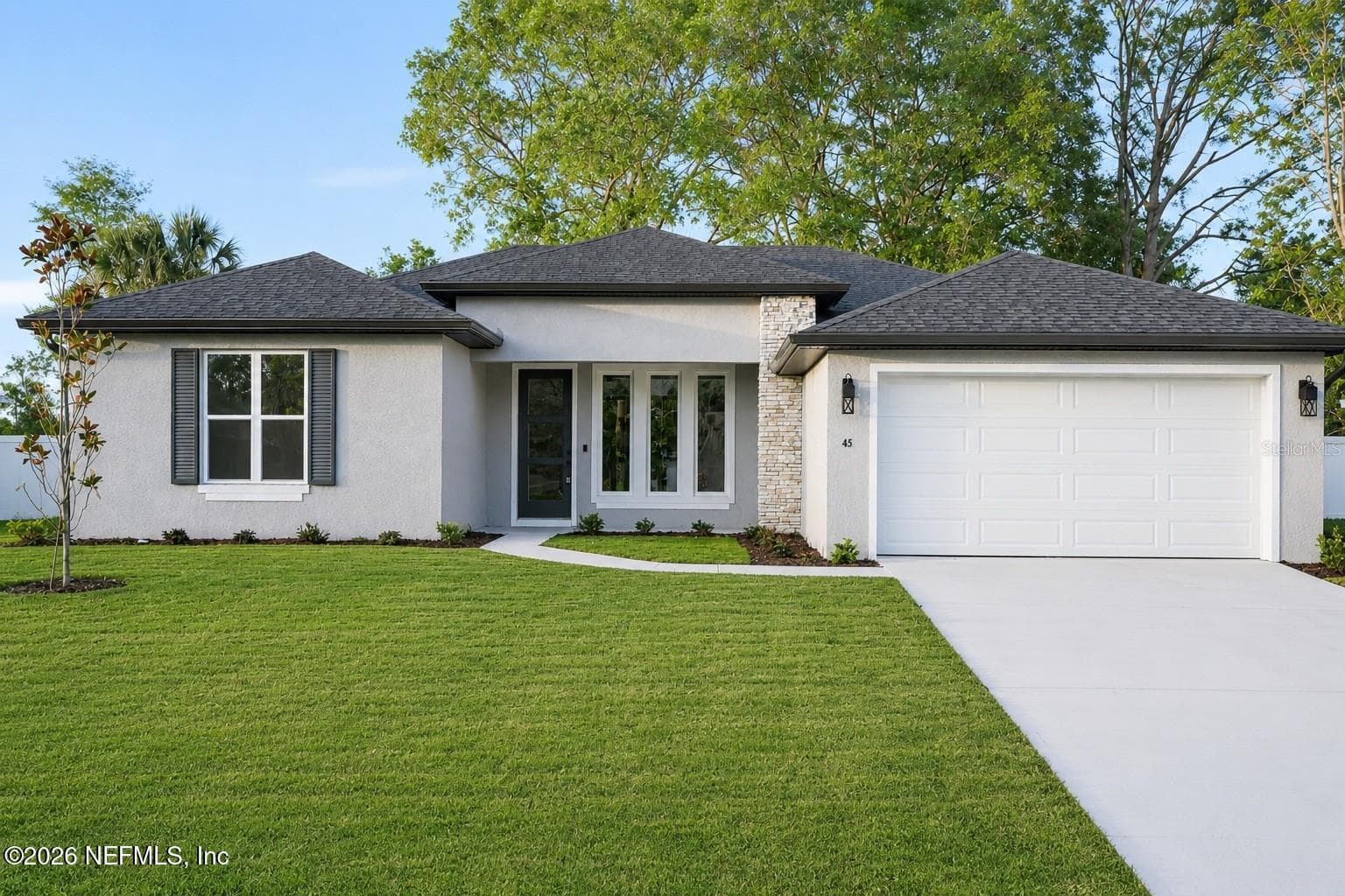 21 LAMAR Lane, Palm Coast, FL 32137, Palm Coast — exterior