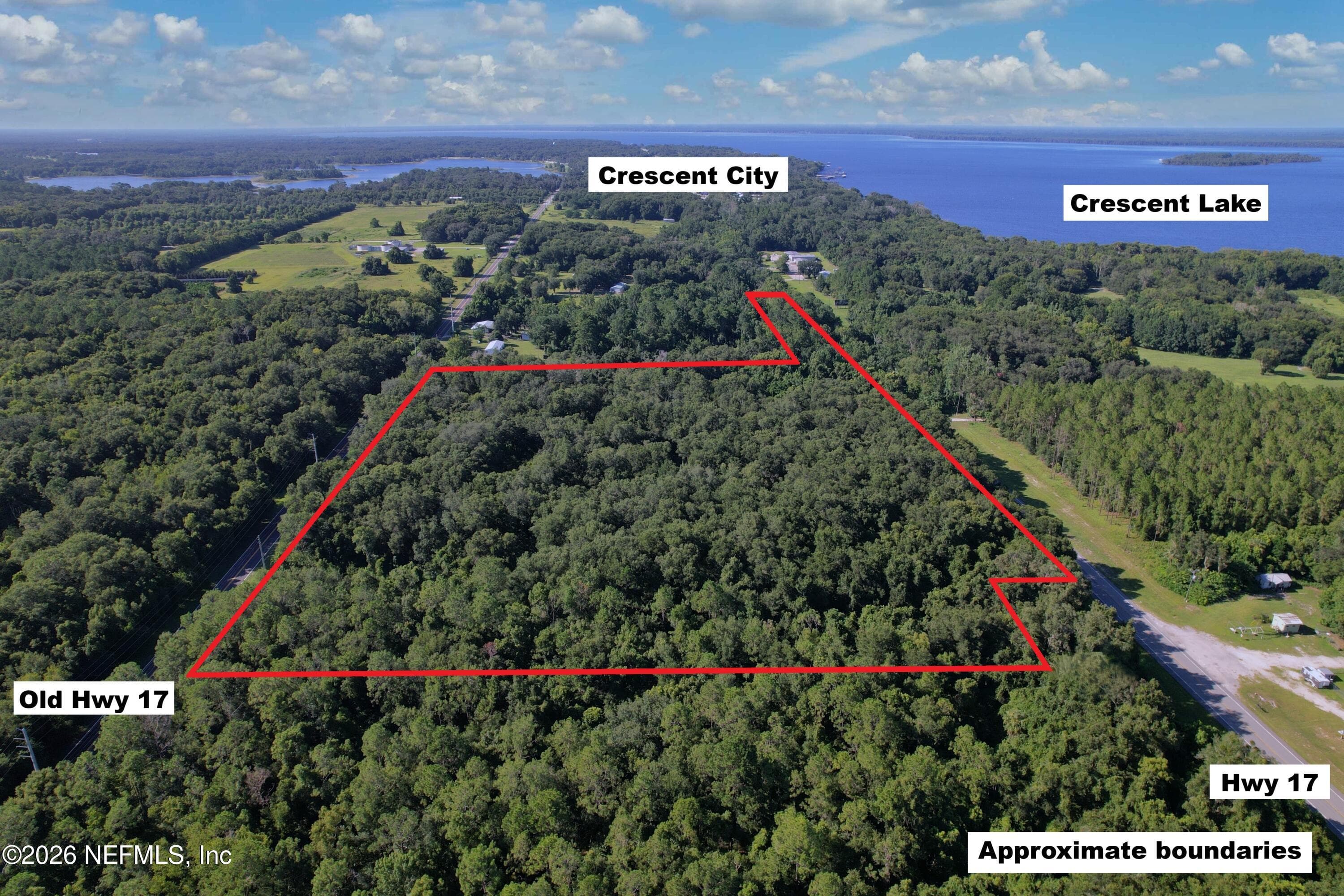 000 OLD HIGHWAY 17, Crescent City, FL 32112, Crescent City — exterior