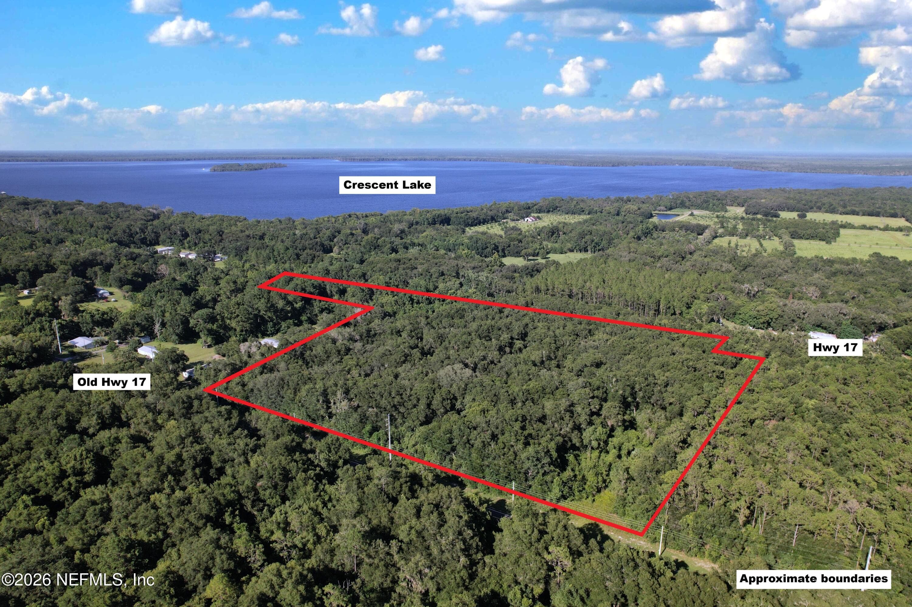 000 OLD HIGHWAY 17, Crescent City, FL 32112, Crescent City — photo 2