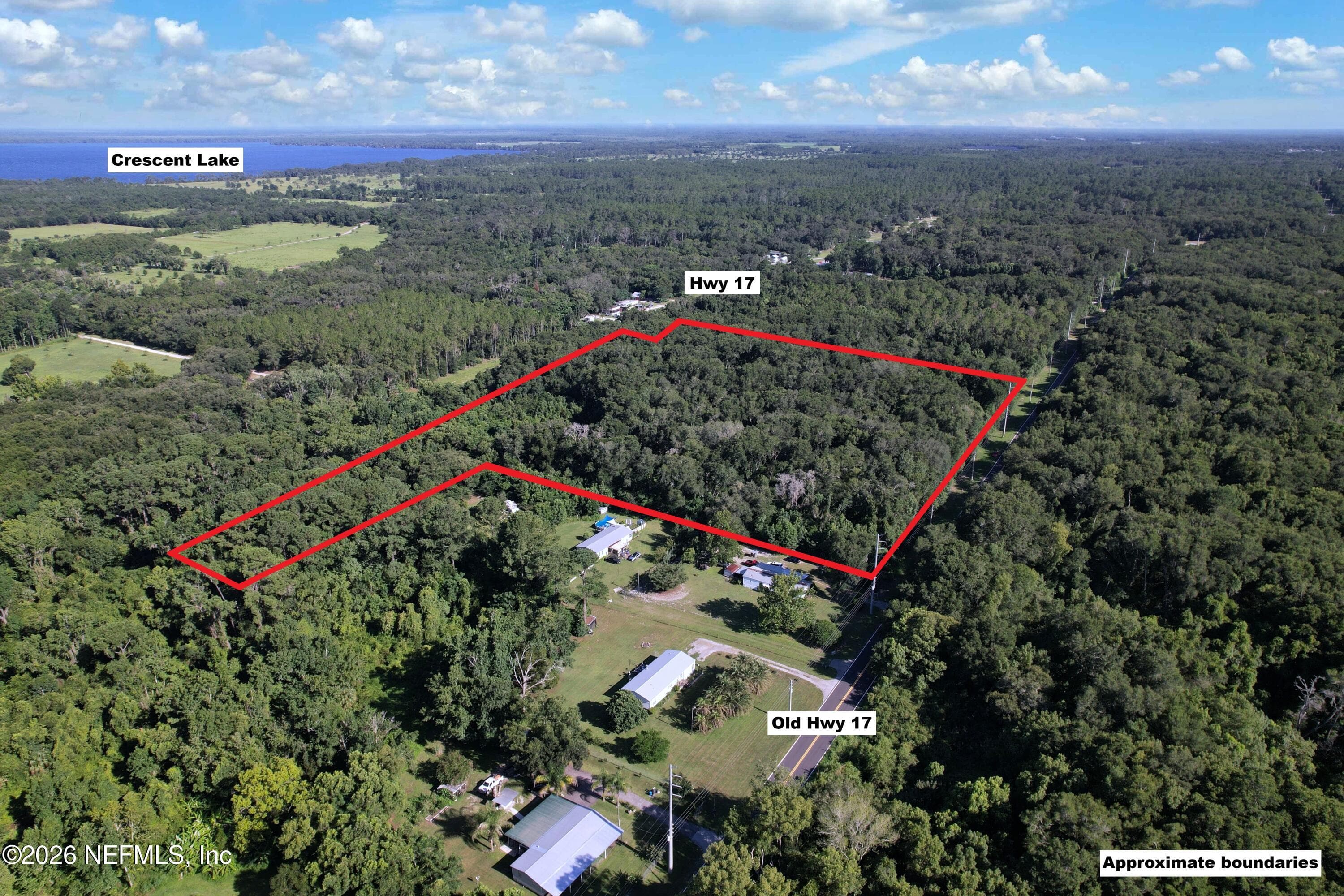 000 OLD HIGHWAY 17, Crescent City, FL 32112, Crescent City — photo 3