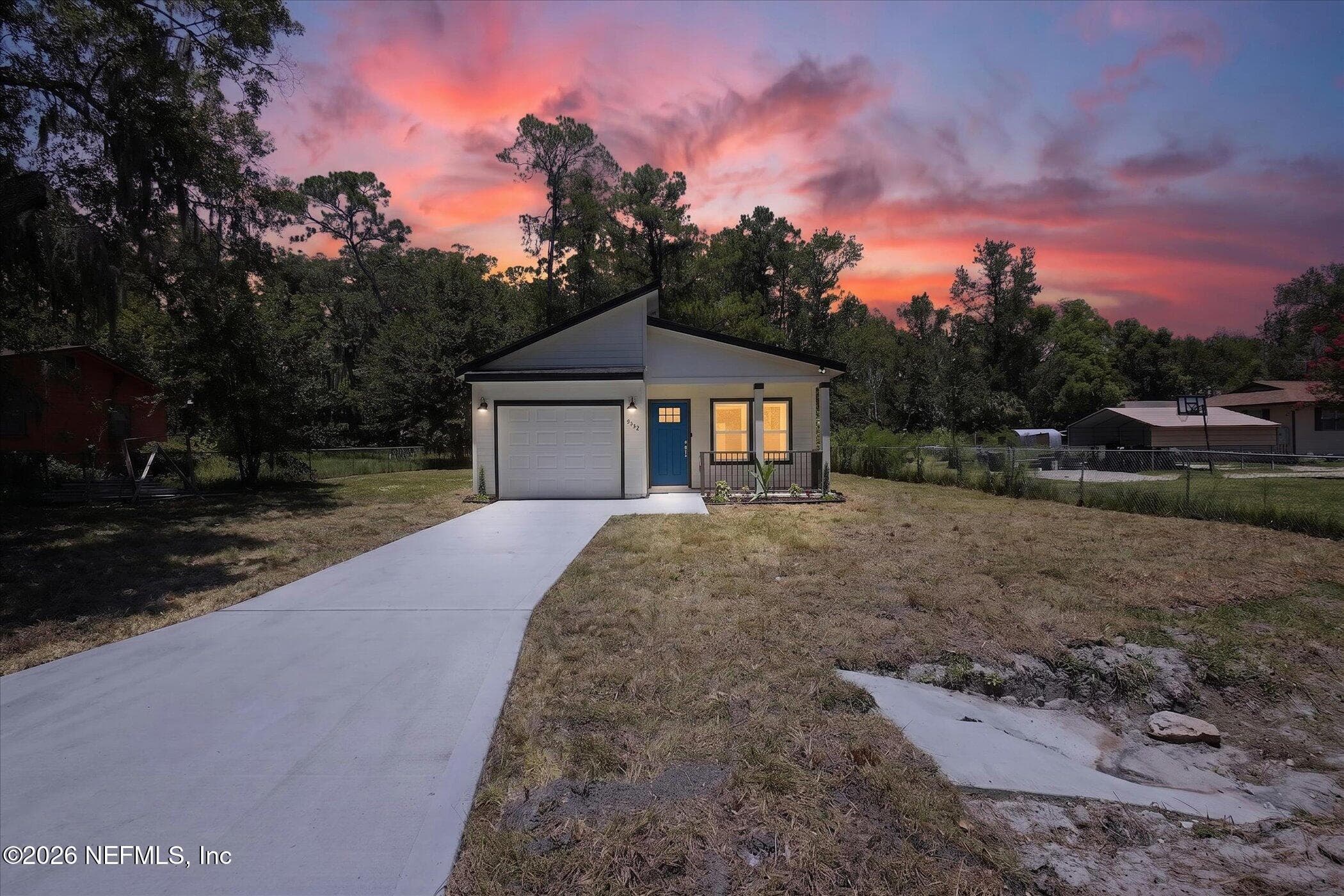 4399 KENNDLE Road, Jacksonville, FL 32208, Jacksonville — exterior