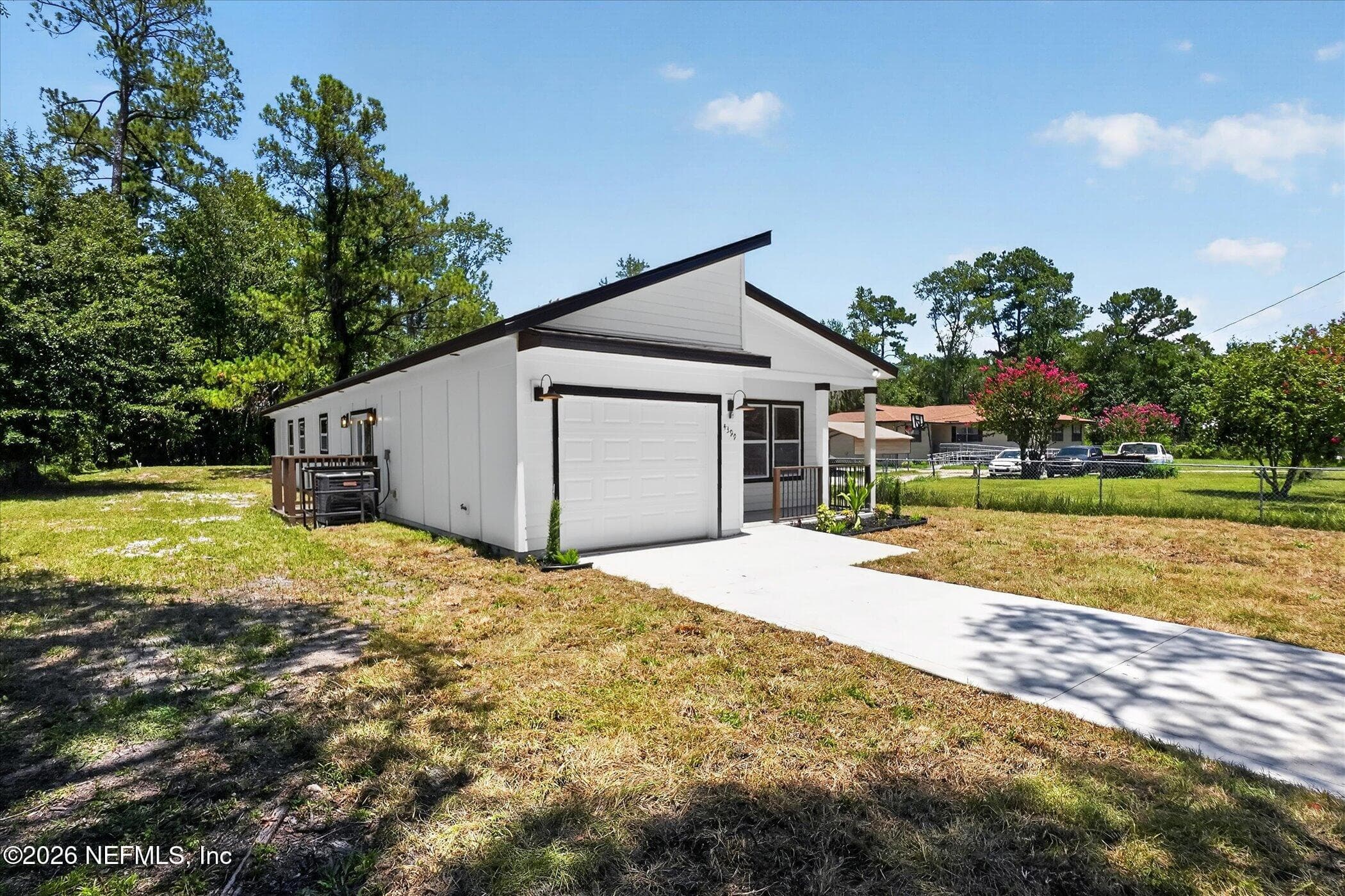4399 KENNDLE Road, Jacksonville, FL 32208, Jacksonville — photo 2