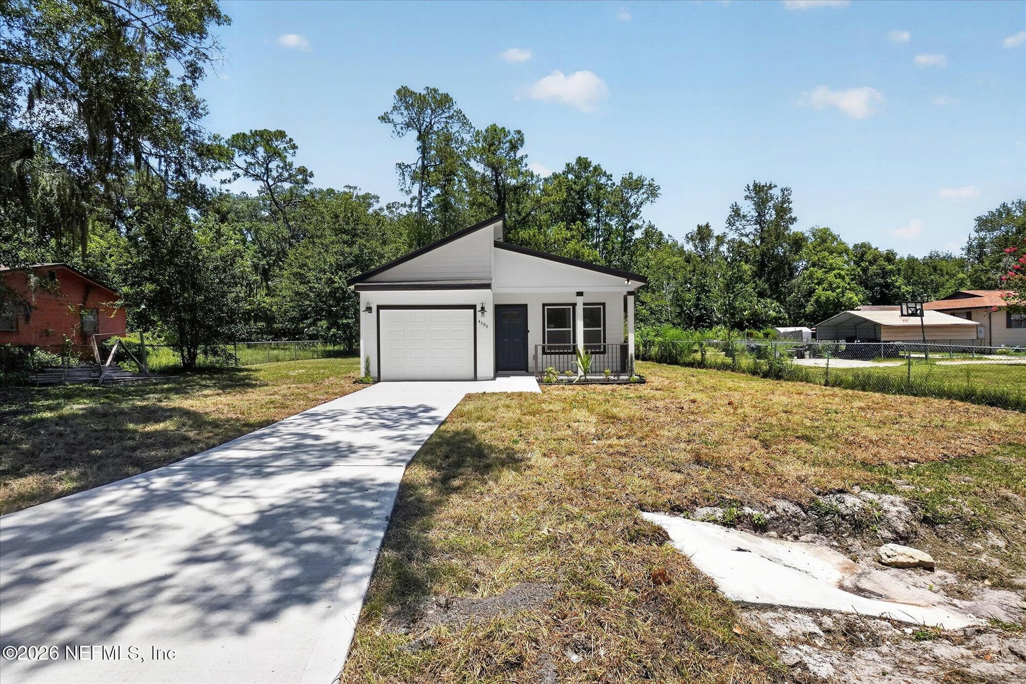 4399 KENNDLE Road, Jacksonville, FL 32208, Jacksonville — photo 3