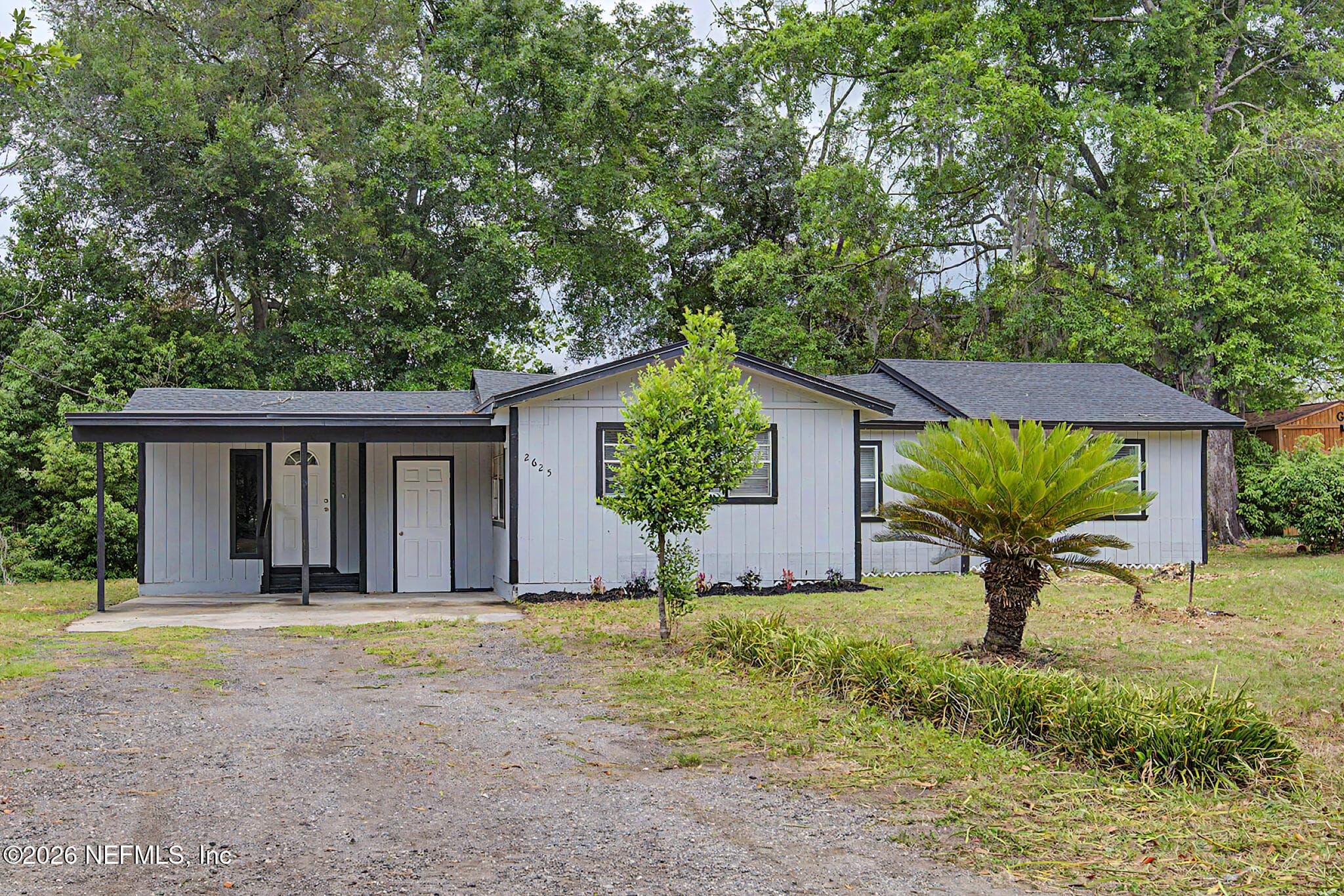 2625 KOHN Road, Jacksonville, FL 32210, Jacksonville — exterior