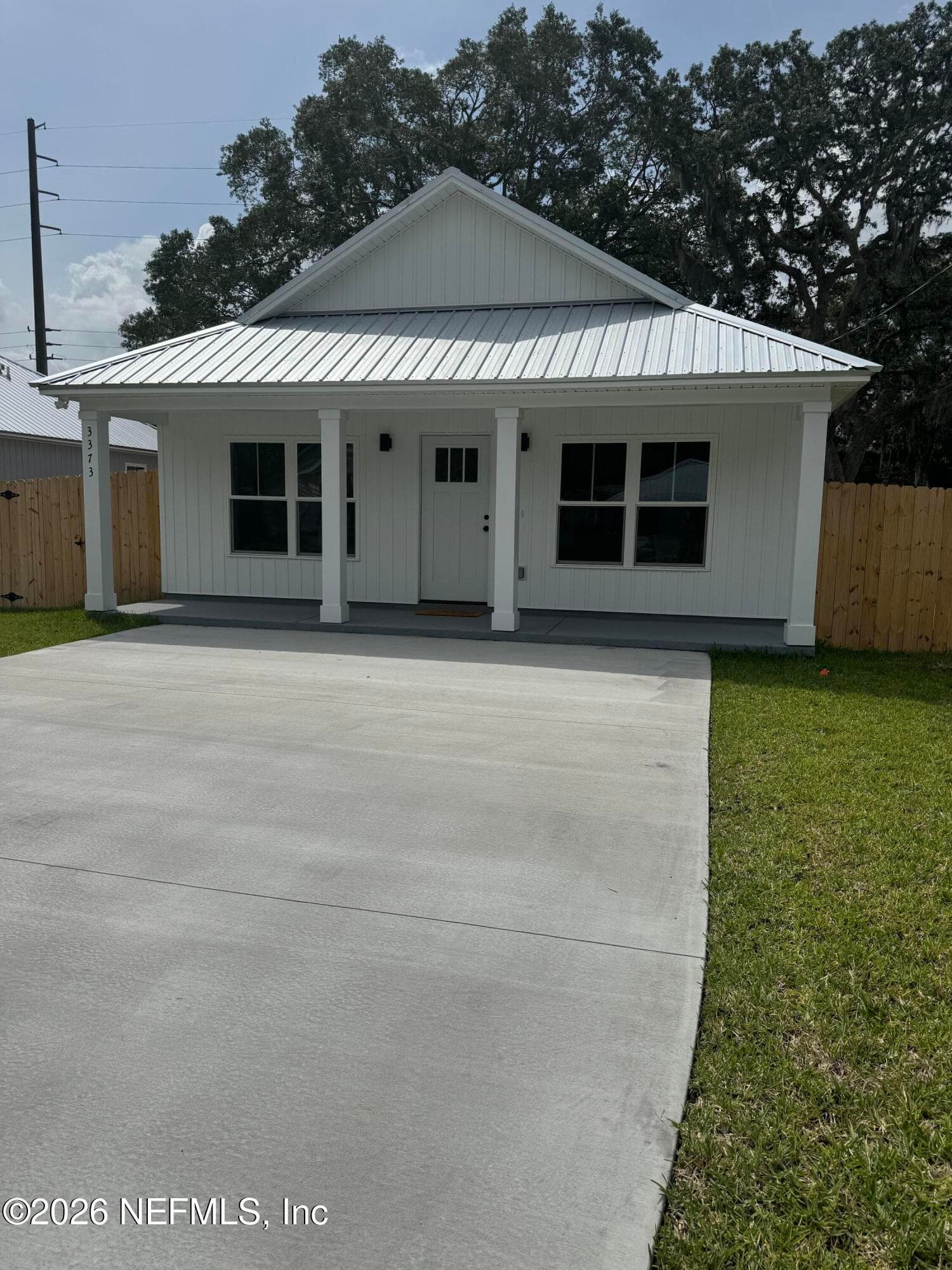887 E AIKEN Street, St. Augustine, FL 32084, St. Augustine — exterior
