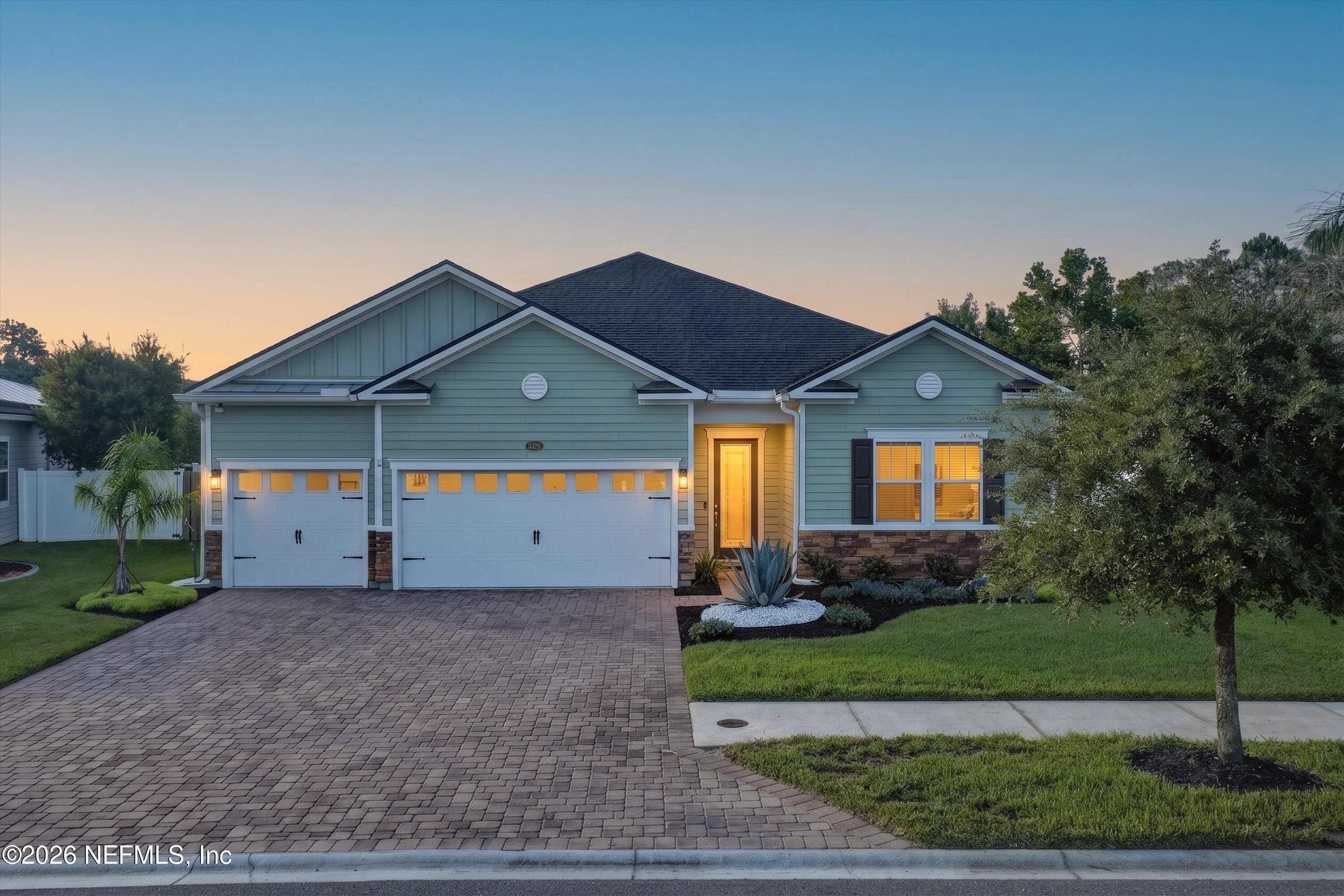 3328 SOUTHERN OAKS Drive, Green Cove Springs, FL 32043, Green Cove Springs — exterior