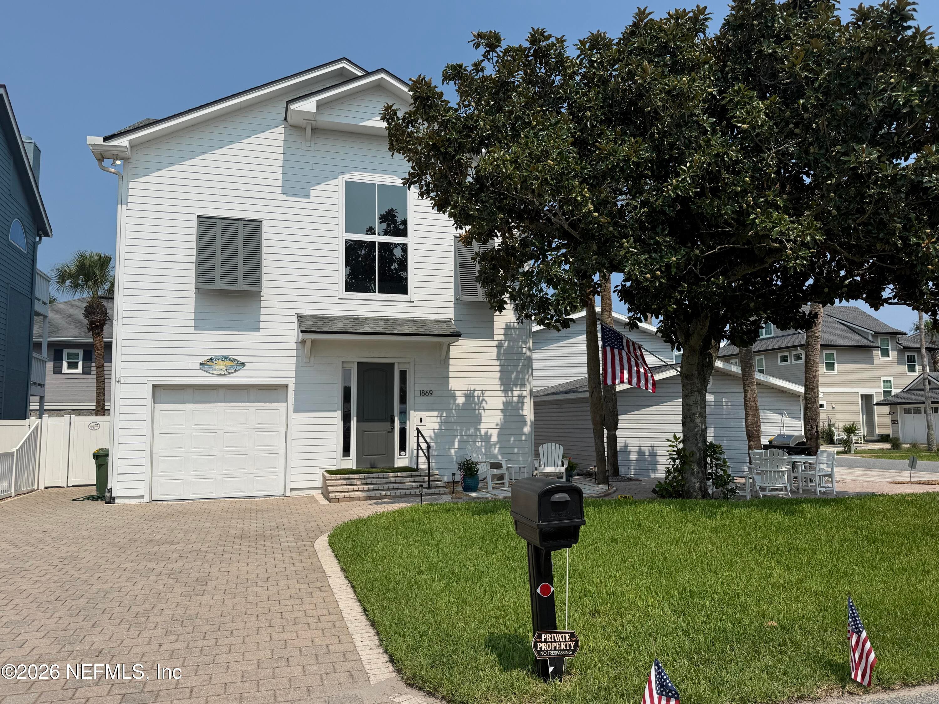 1869 S 2ND Street, Jacksonville Beach, FL 32250, Jacksonville Beach — photo 2