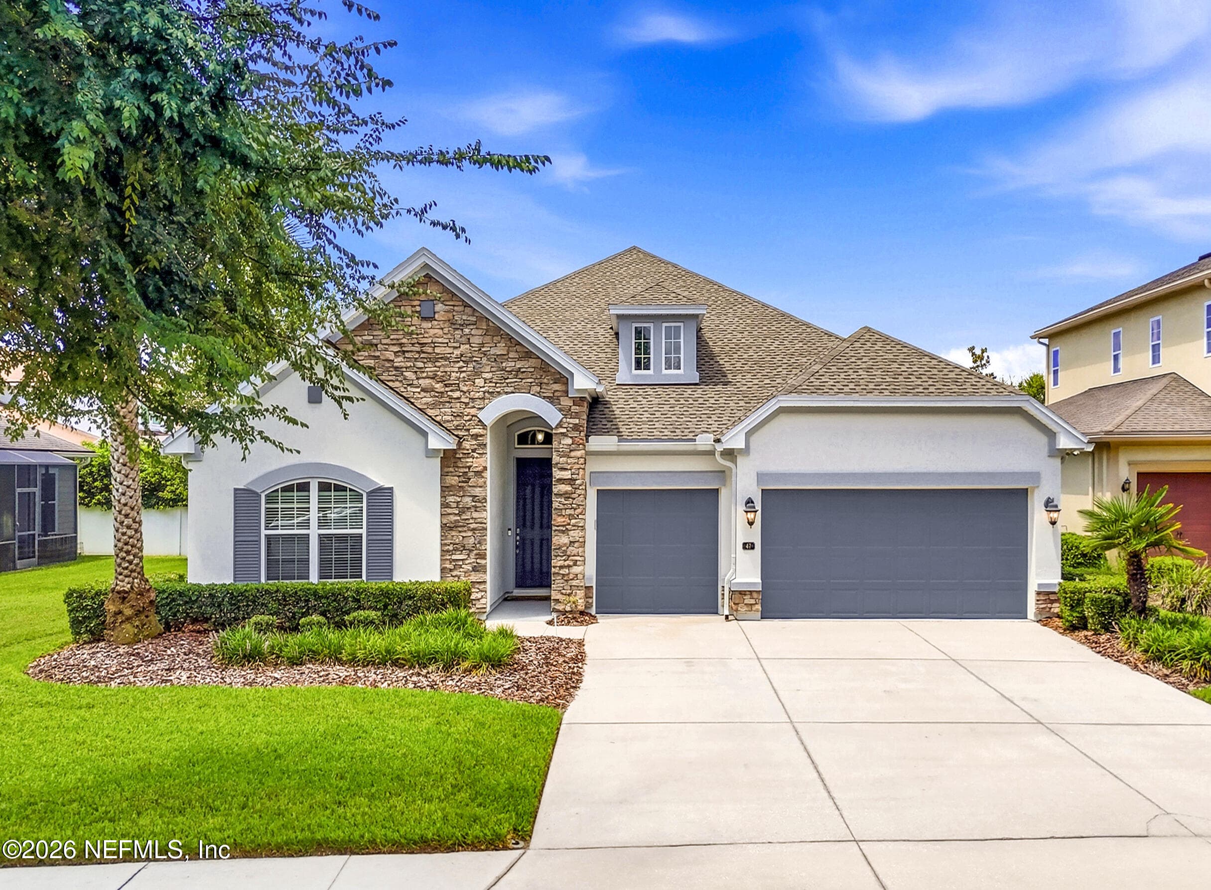 47 BROOKLINE Trail, Ponte Vedra, FL 32081, Ponte Vedra — exterior