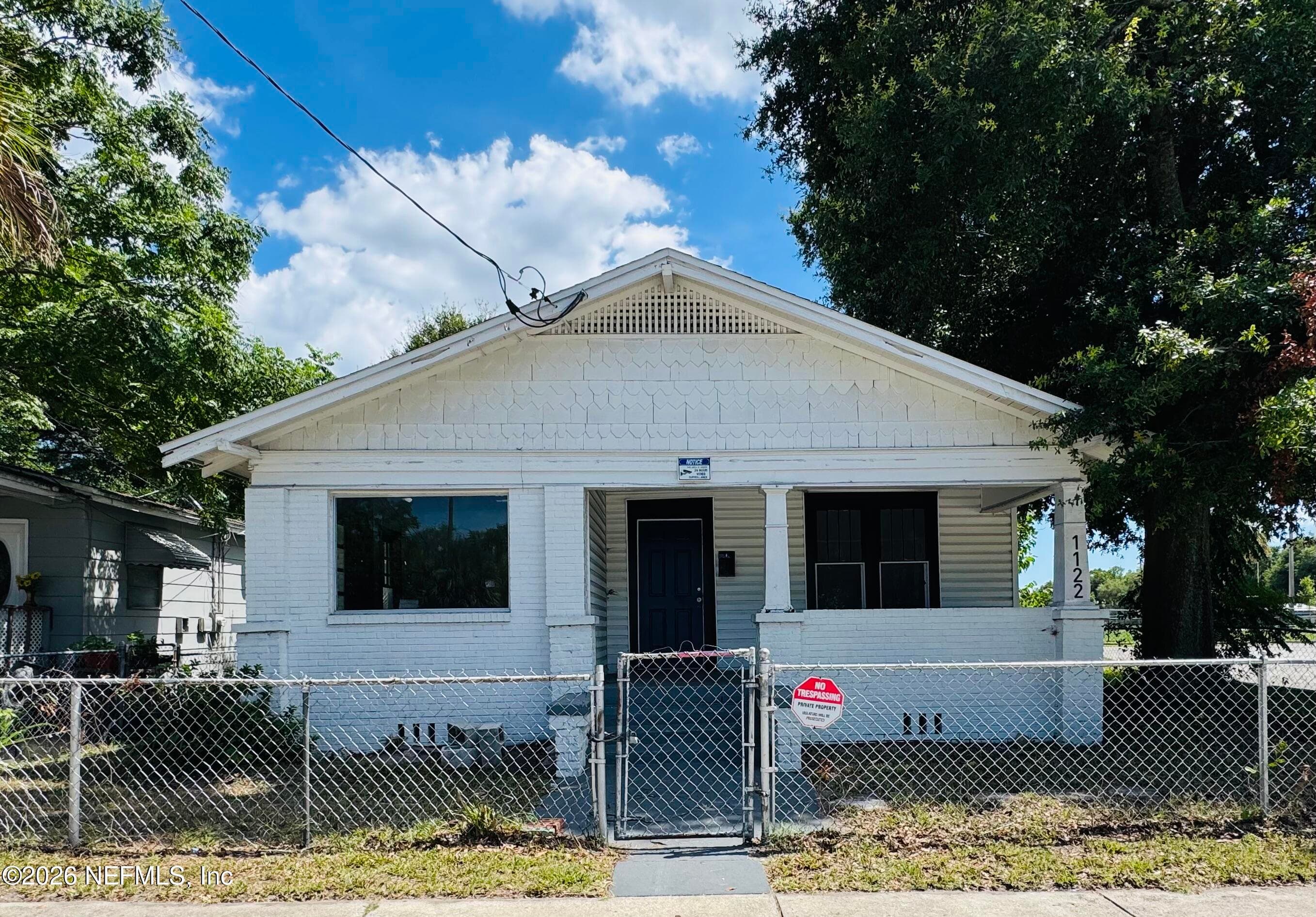 1122 E 1ST Street, Jacksonville, FL 32206, Jacksonville — exterior