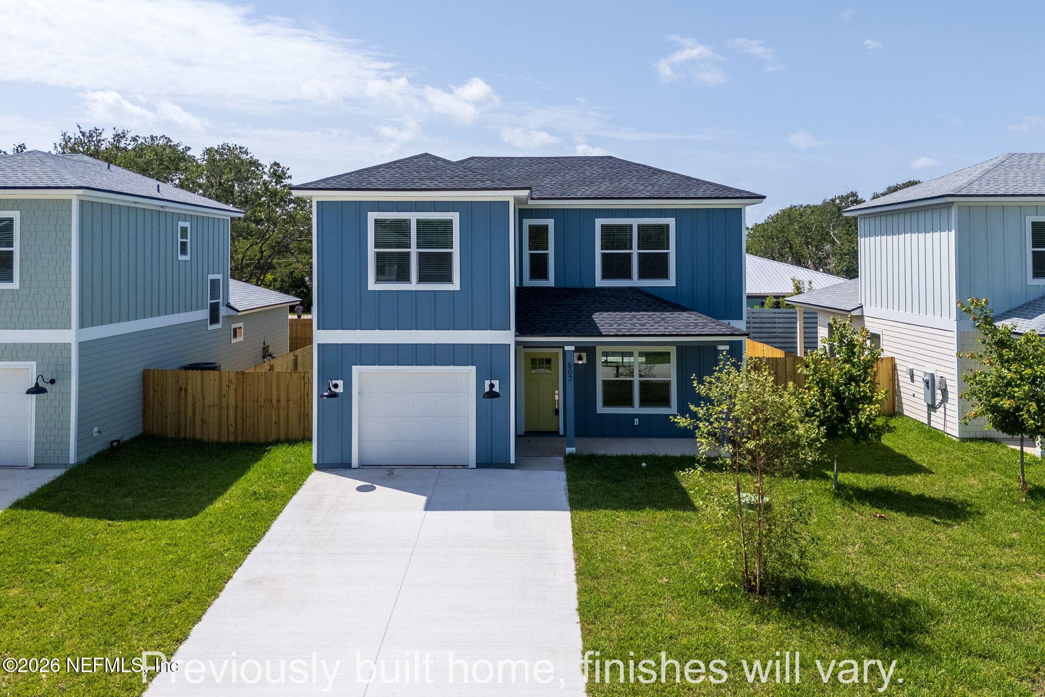 303 TWELVTH Street, St. Augustine, FL 32084, St. Augustine — exterior