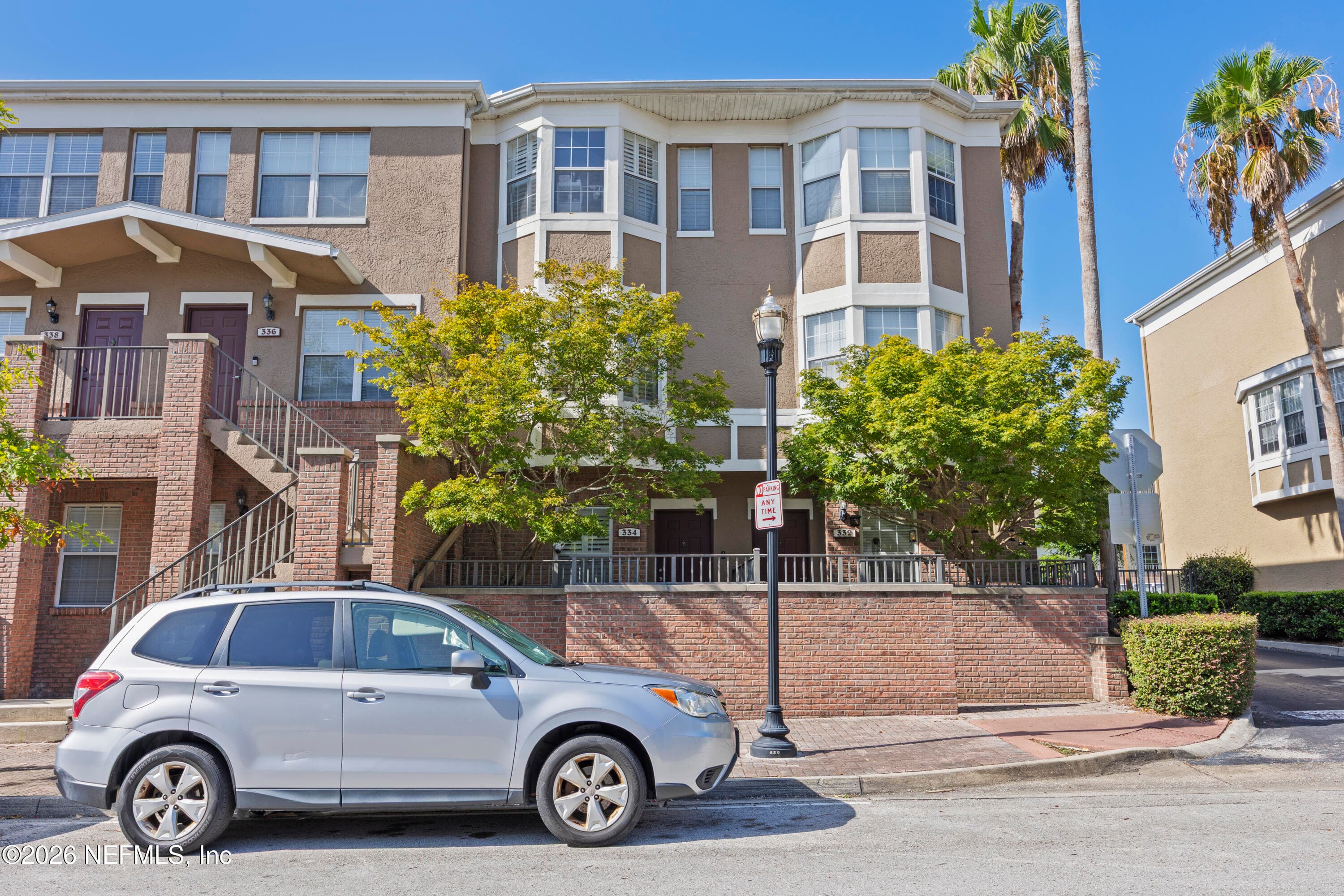 334 E ASHLEY Street, Jacksonville, FL 32202, Jacksonville — exterior