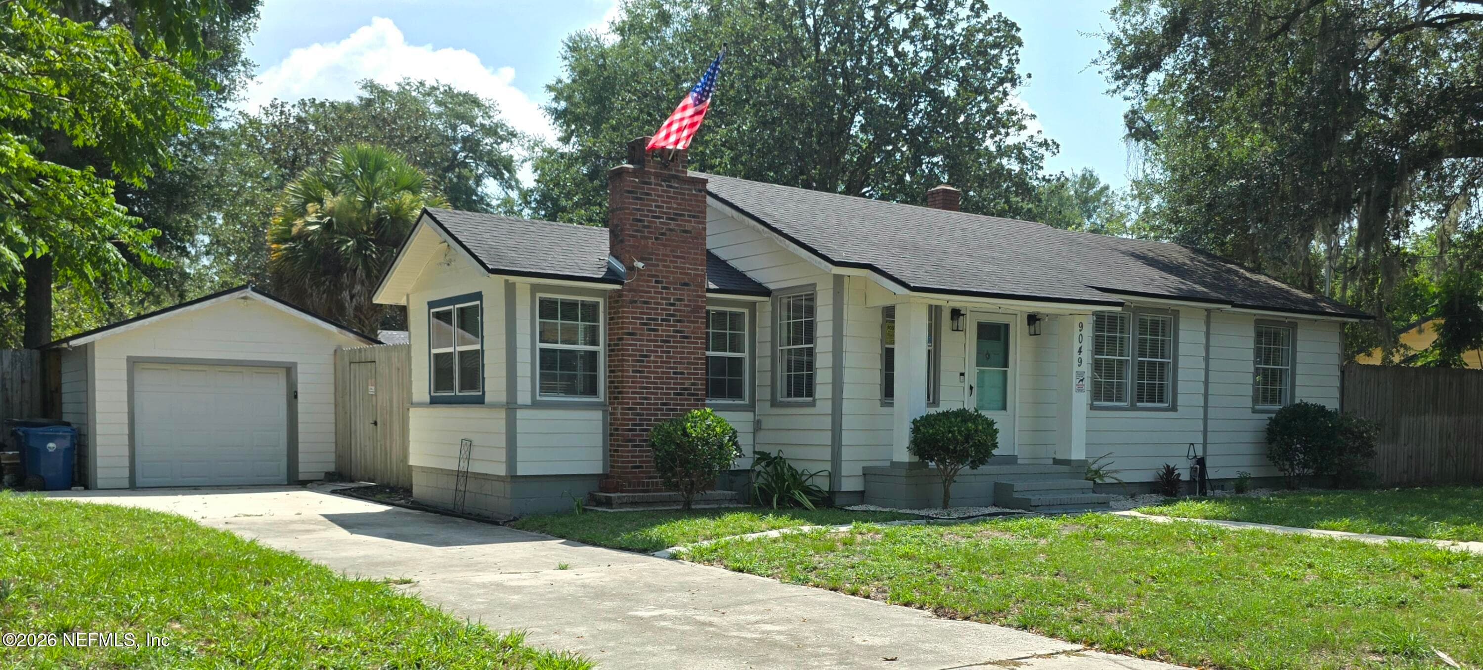 9049 JACKSON Avenue, Jacksonville, FL 32208, Jacksonville — exterior