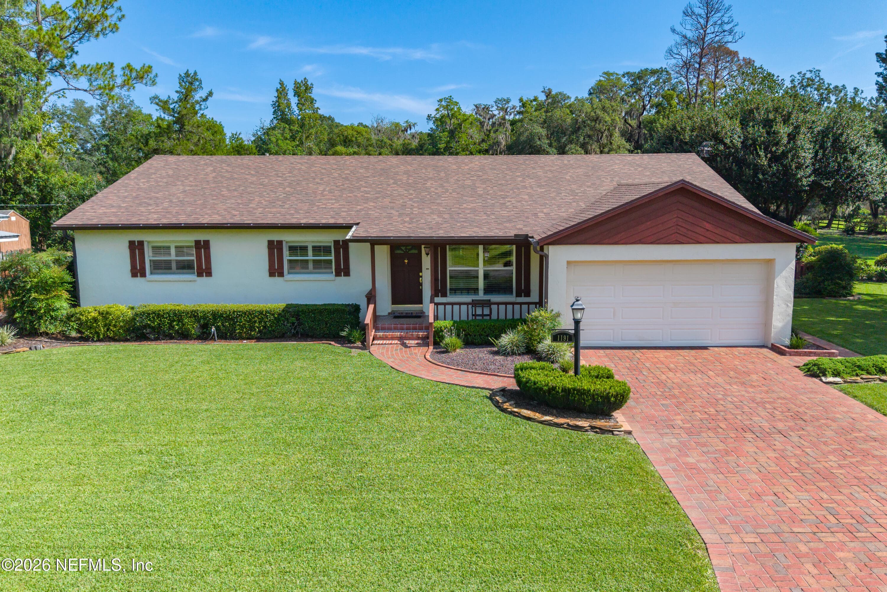 1191 JOHNS Drive, Starke, FL 32091, Starke — exterior