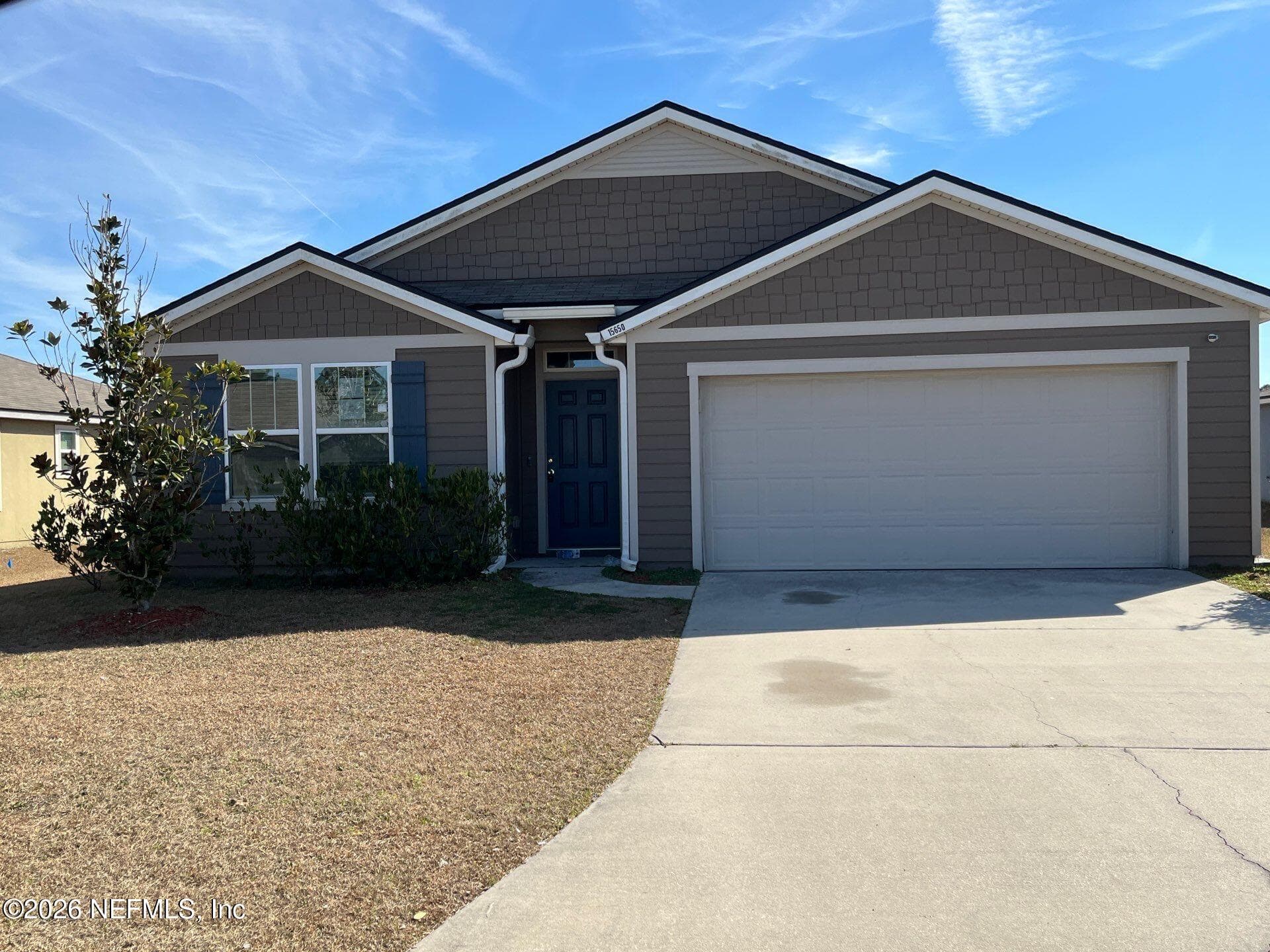 15650 SADDLED CHARGER Drive, Jacksonville, FL 32234, Jacksonville — exterior