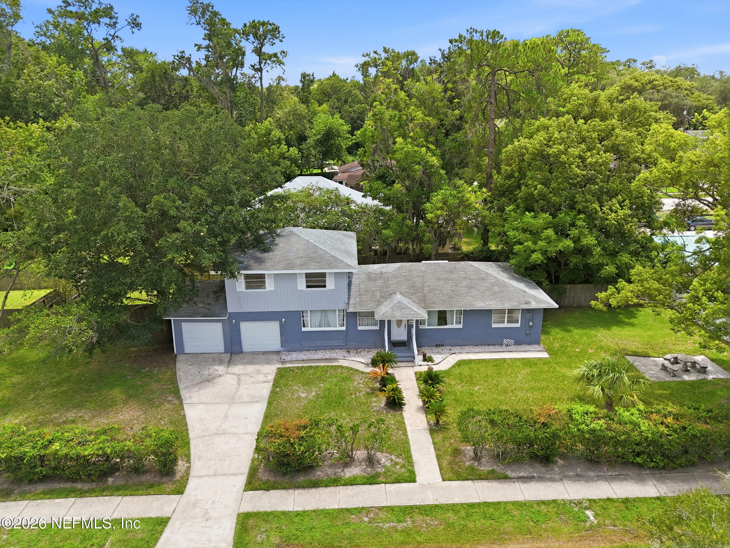 4410 SAN CLERC Road, Jacksonville, FL 32217, Jacksonville — exterior