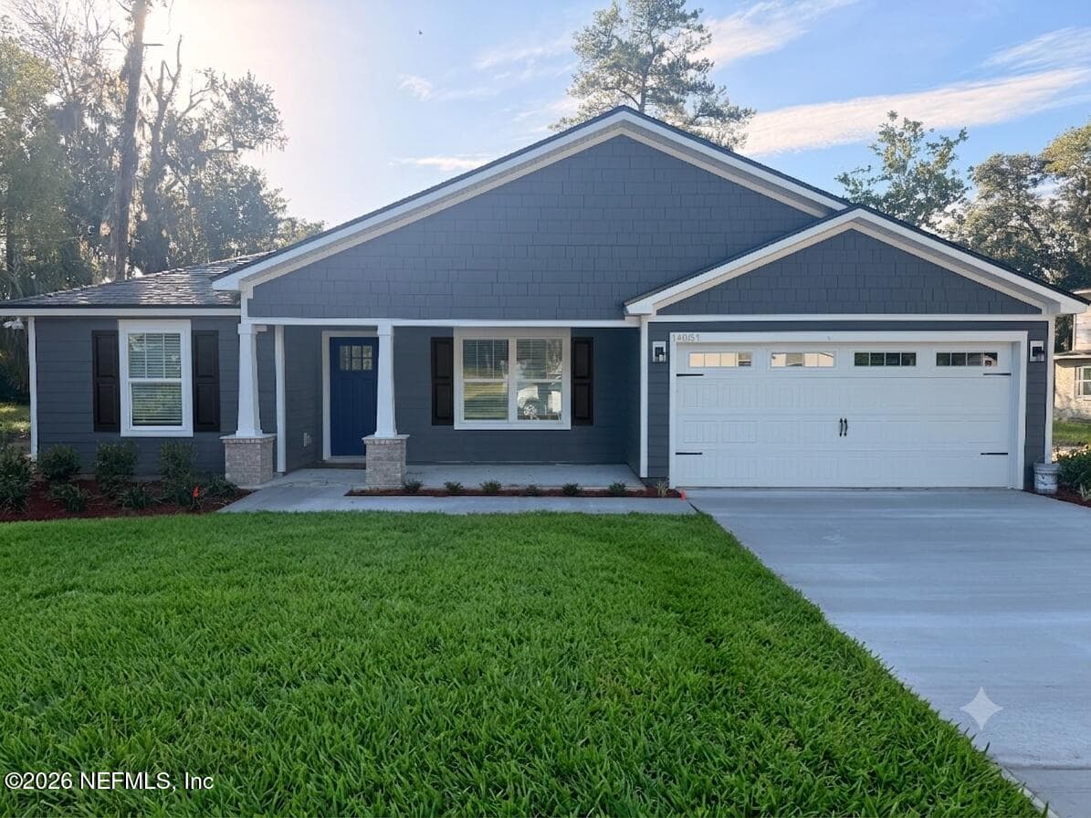 14051 HOLLINGS Street, Jacksonville — exterior