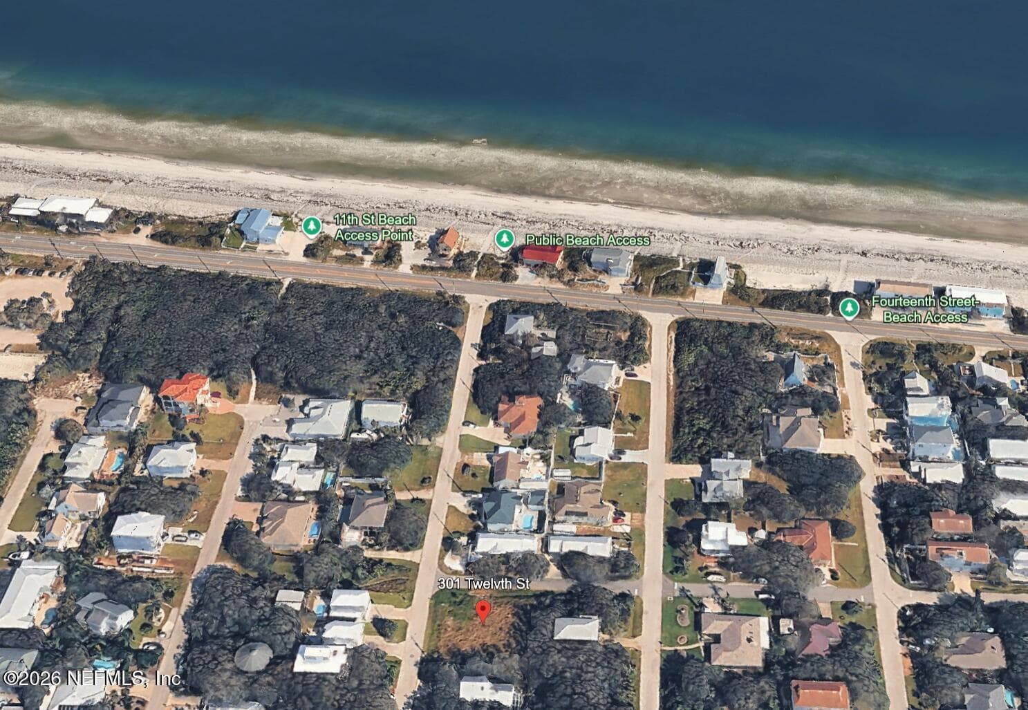 301 TWELVTH Street, St. Augustine — photo 3