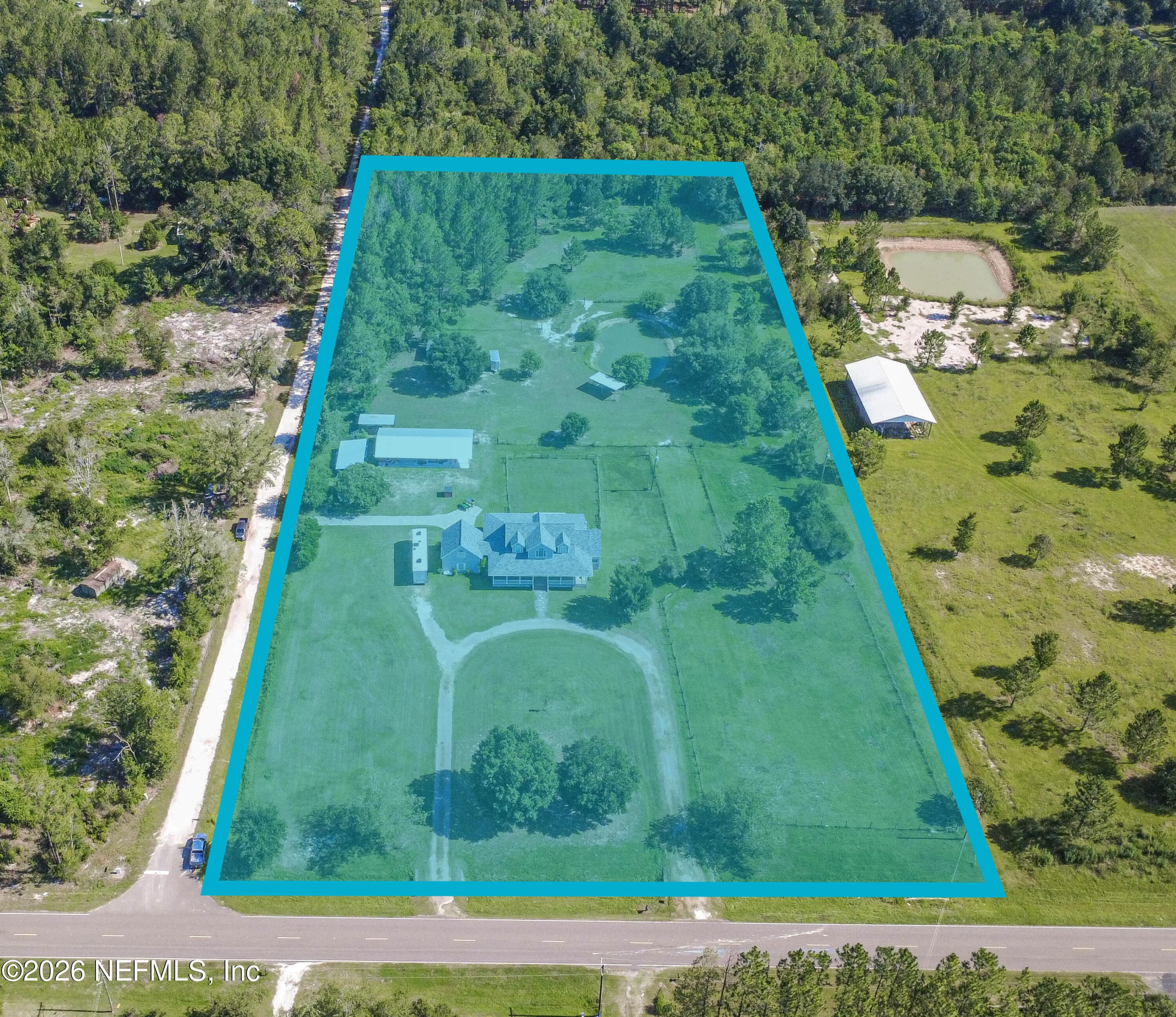 8219 MUD LAKE Road, Macclenny, FL 32063, Macclenny — photo 2
