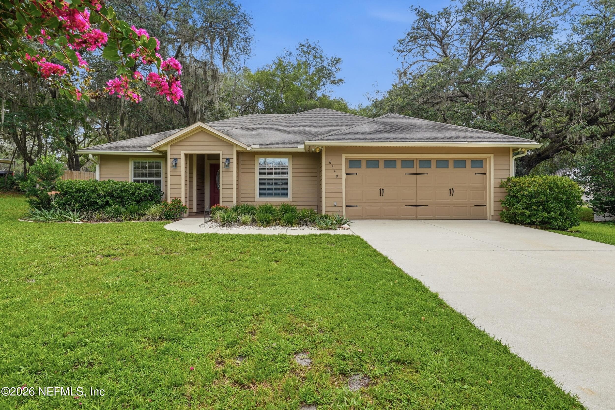 6540 IMMOKALEE Road, Keystone Heights, FL 32656, Keystone Heights — exterior