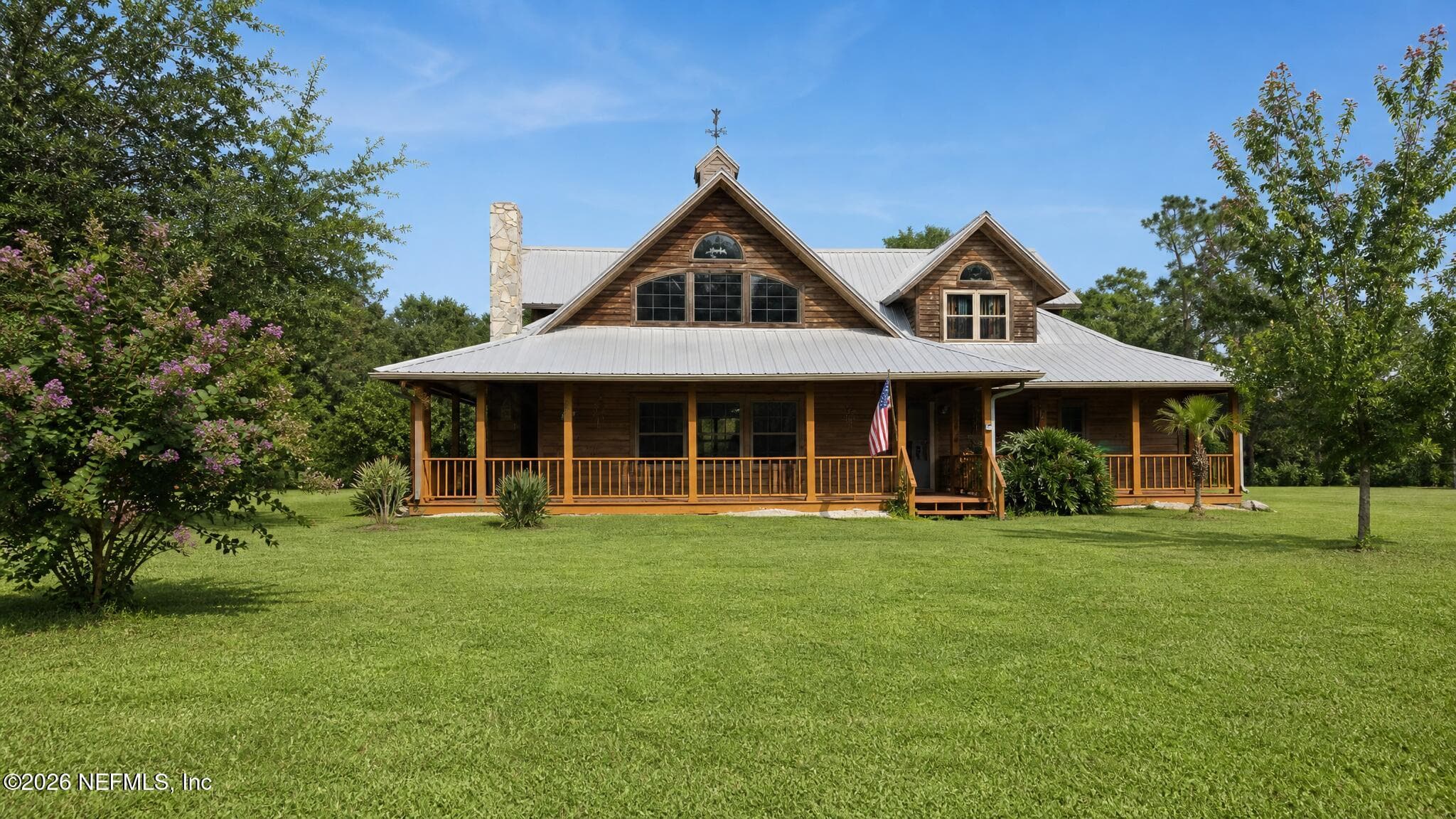 218 SLAUGHTER Road, Palatka — exterior