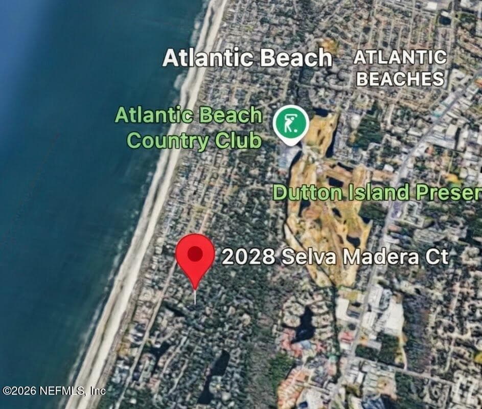2028 SELVA MADERA Court, Atlantic Beach, FL 32233, Atlantic Beach — exterior