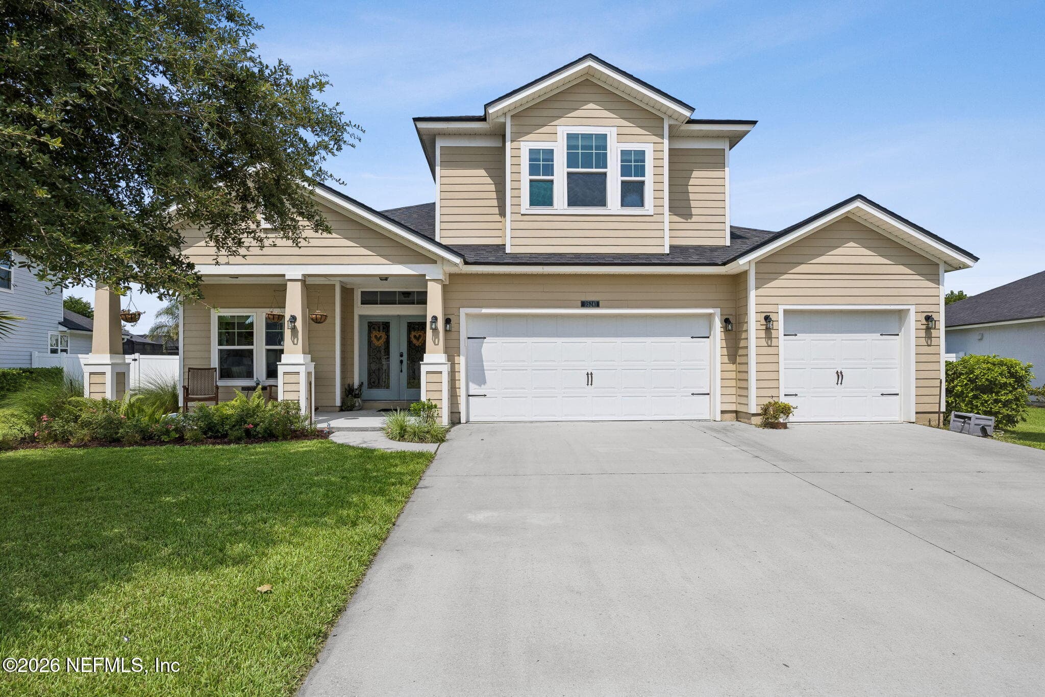 95241 SNAPDRAGON Drive, Fernandina Beach, FL 32034, Fernandina Beach — exterior