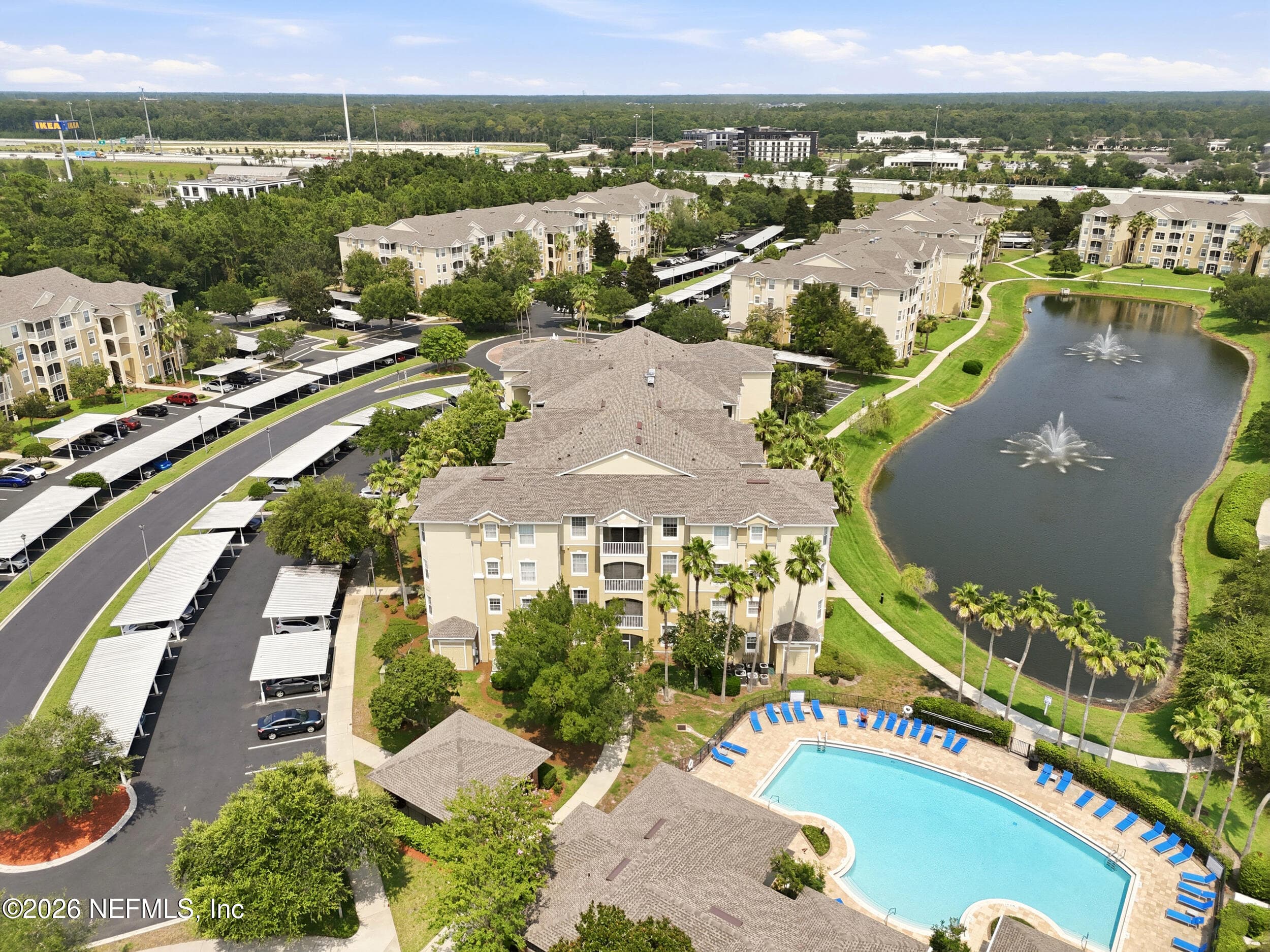 7801 POINT MEADOWS Drive 2303, Jacksonville, FL 32256, Jacksonville — photo 2