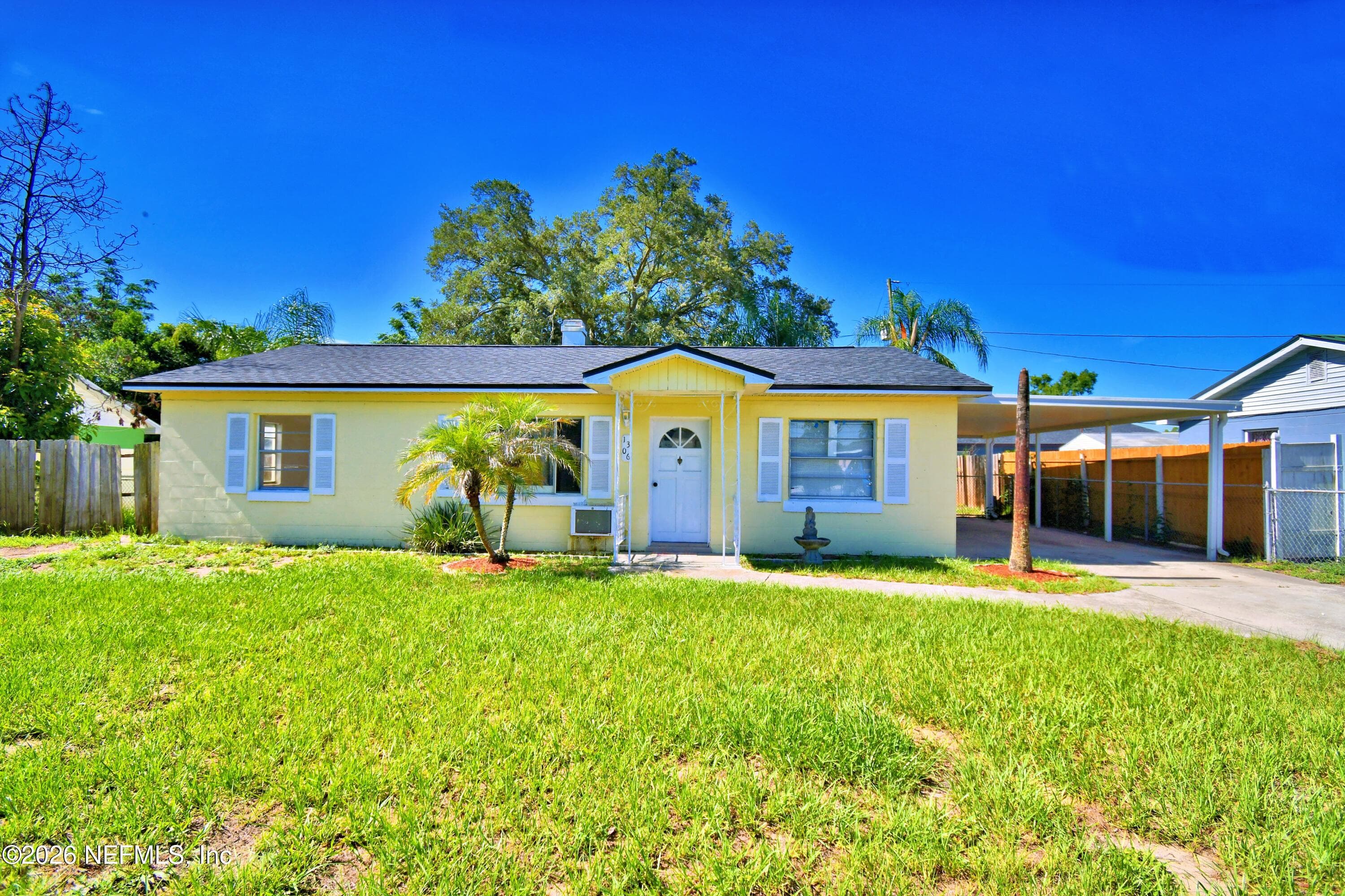 1306 BRYN MAWR Avenue, Lake Wales, FL 33898, Lake Wales — photo 2