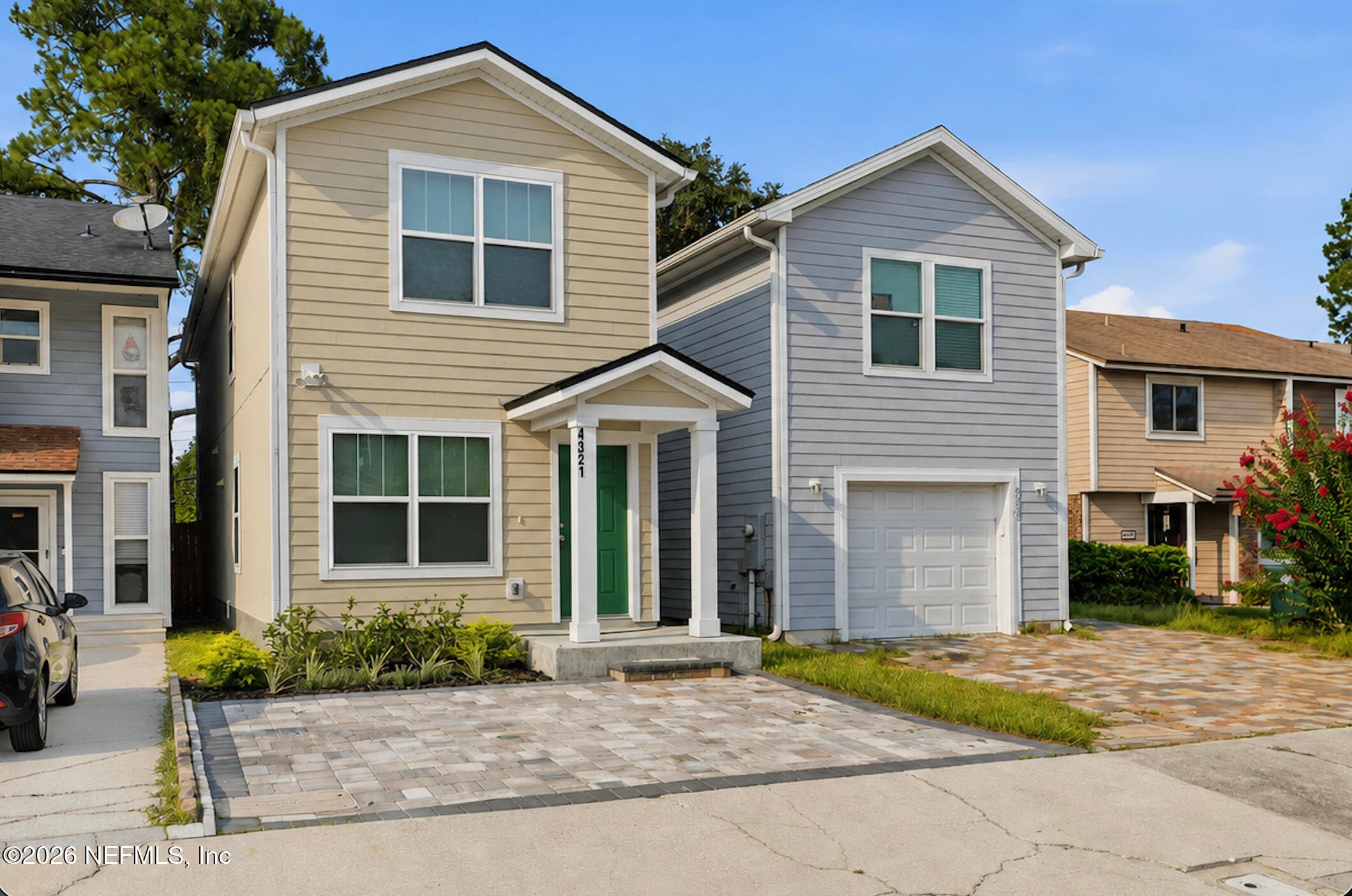 4321 PATHWOOD Way, Jacksonville, FL 32257, Jacksonville — exterior