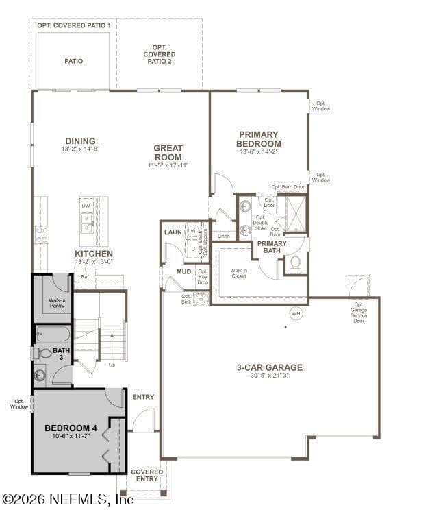 96041 COLLEGE Parkway, Fernandina Beach, FL 32034, Fernandina Beach — photo 2