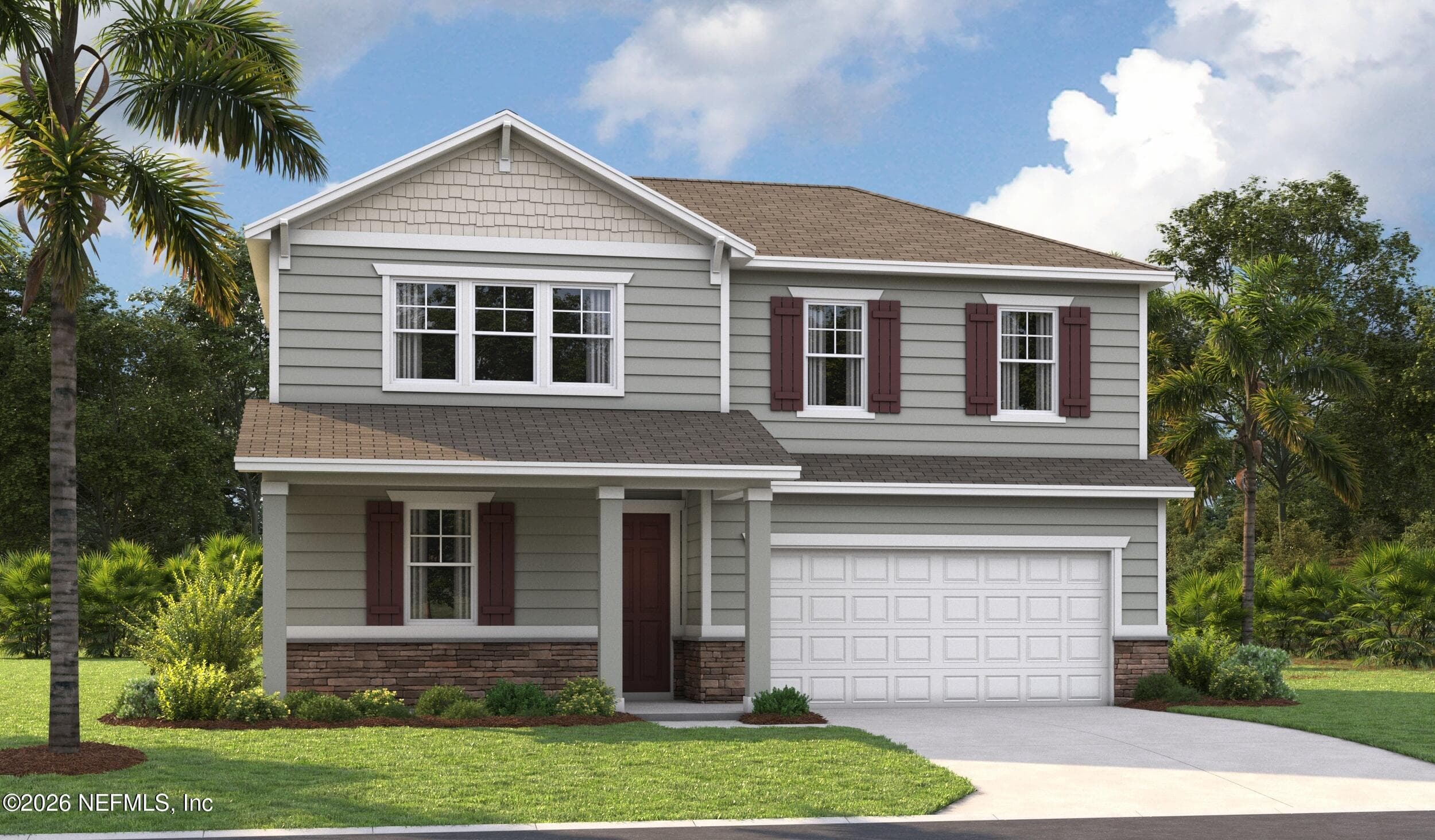 96041 COLLEGE Parkway, Fernandina Beach, FL 32034, Fernandina Beach — exterior