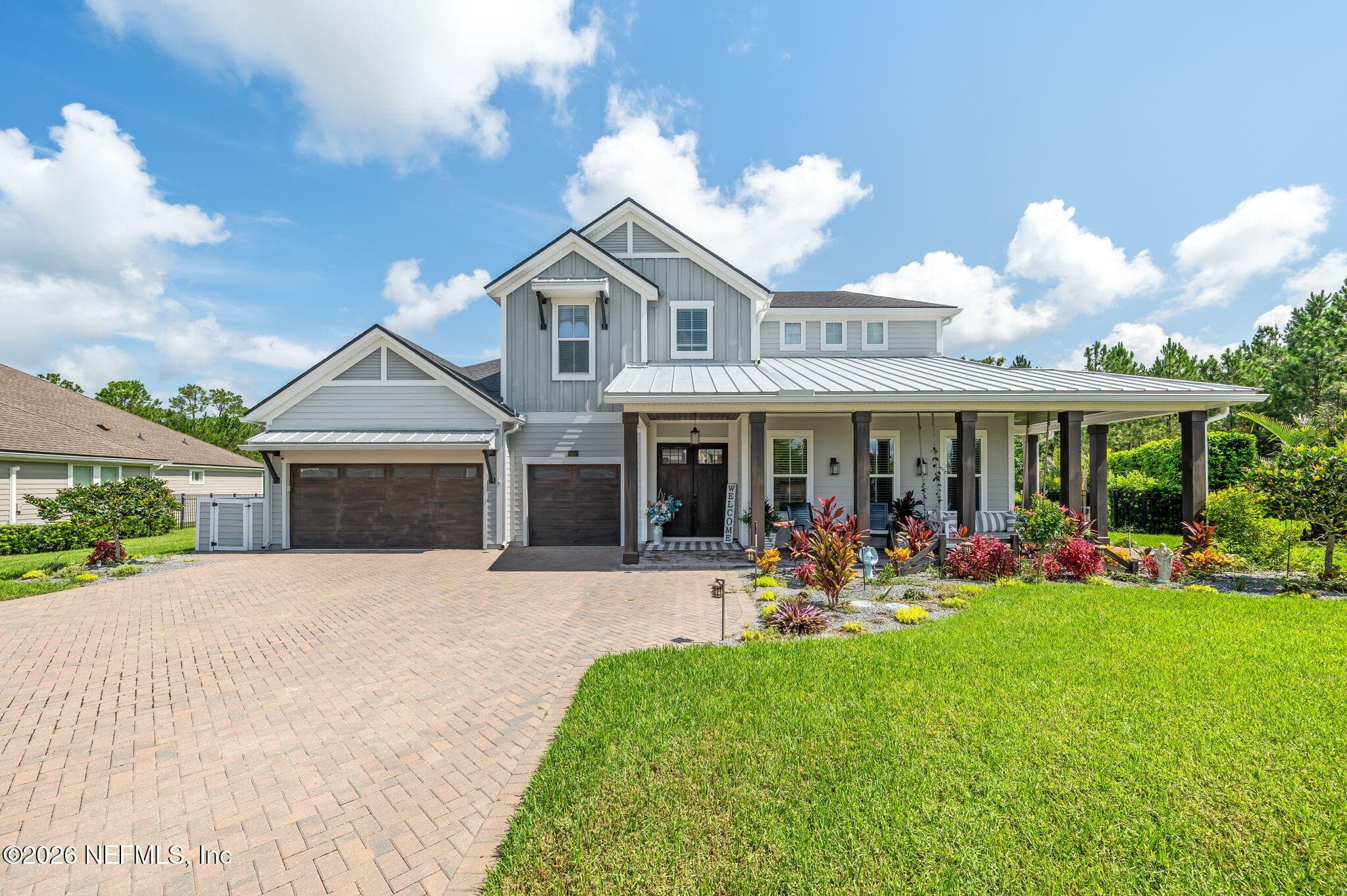 681 GLENNEYRE Circle, St. Augustine — exterior