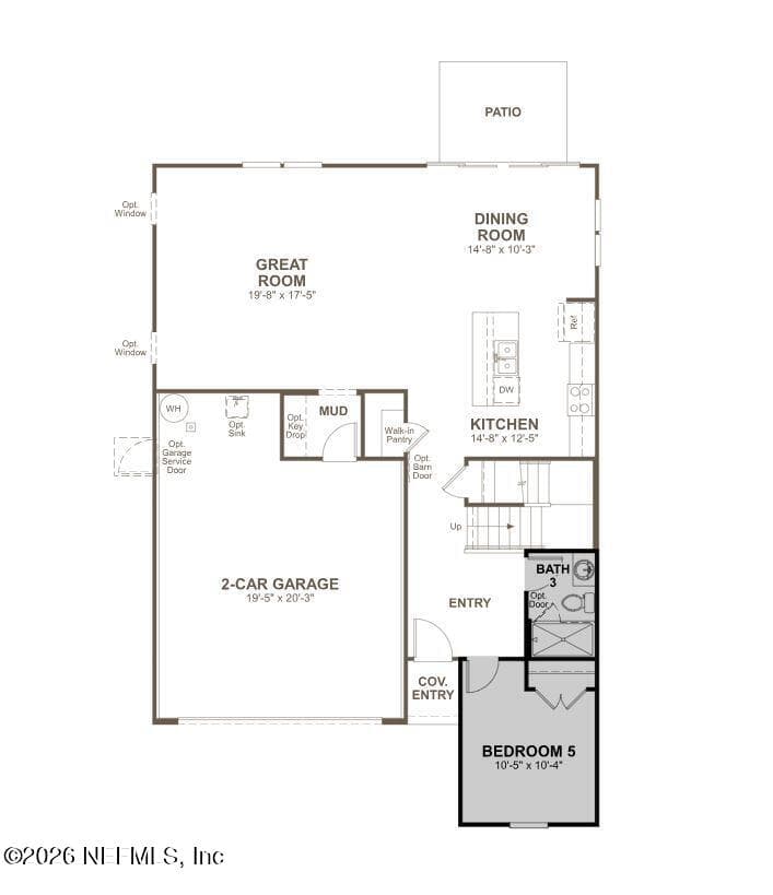 95985 COLLEGE Parkway, Fernandina Beach, FL 32034, Fernandina Beach — photo 2