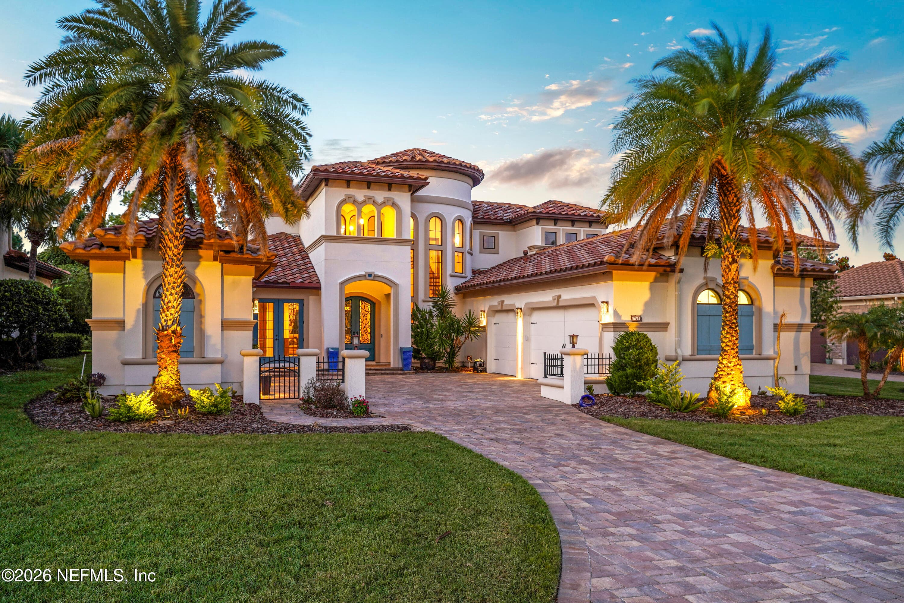751 PROMENADE POINTE Drive, St. Augustine, FL 32095, St. Augustine — exterior
