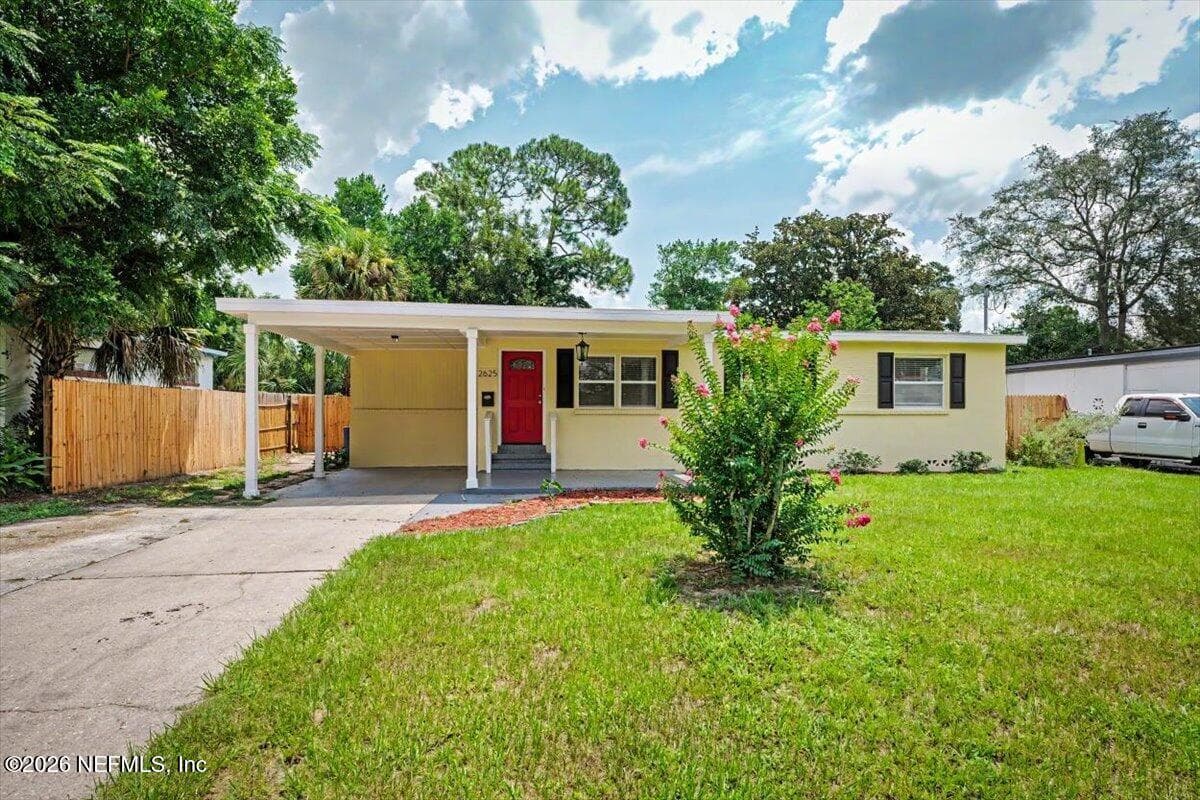 2625 CHARBRAY Drive, Jacksonville, FL 32211, Jacksonville — exterior